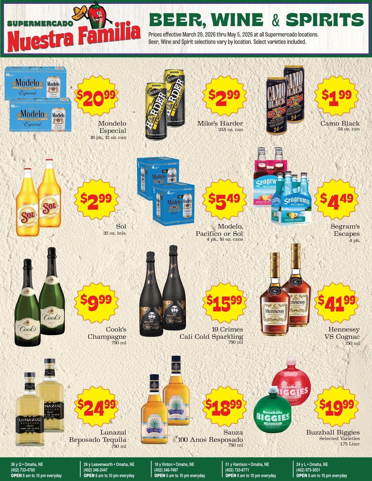 Flyer page 5
