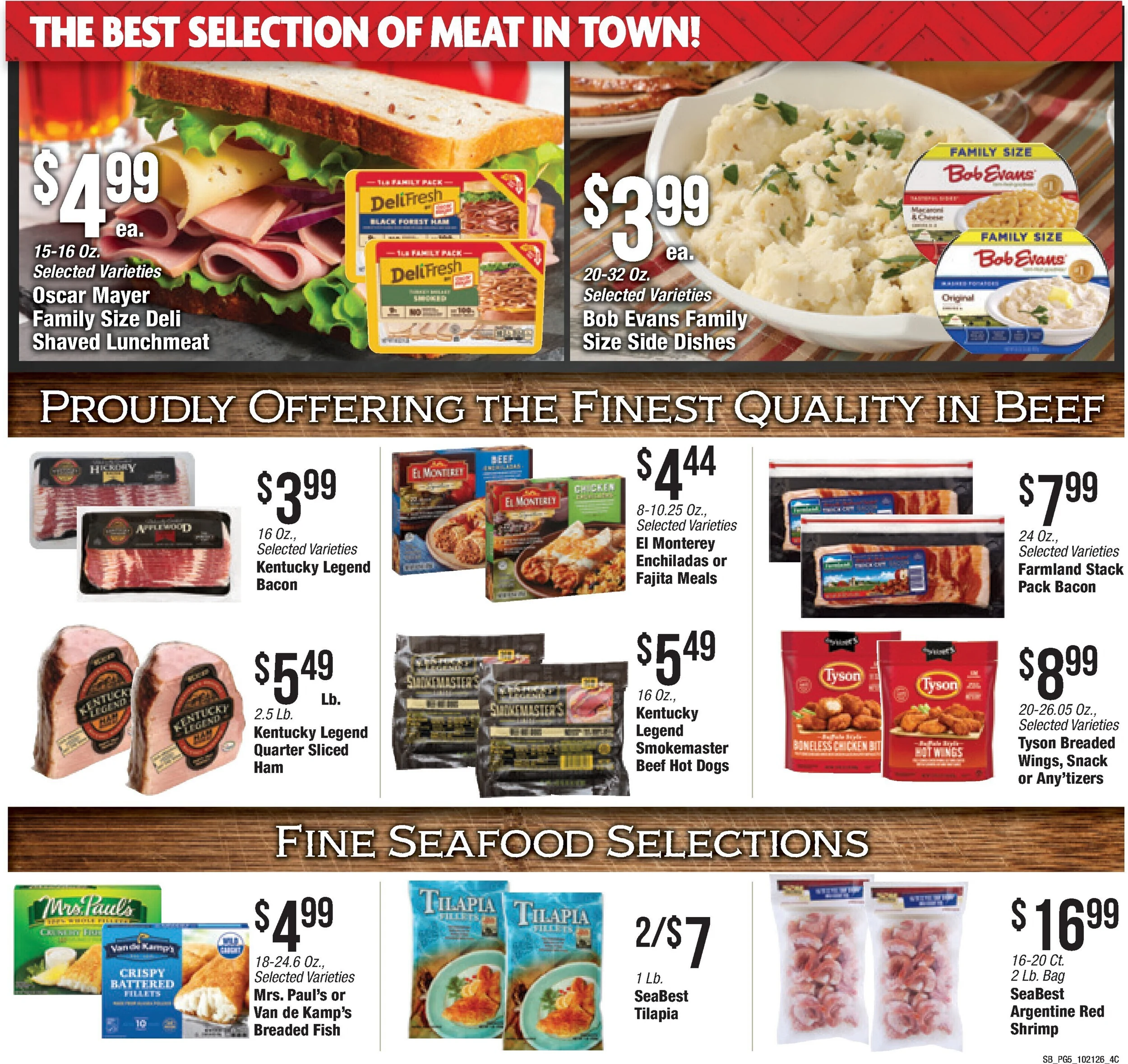 Sweet Springs Market Current Ad - Page 5