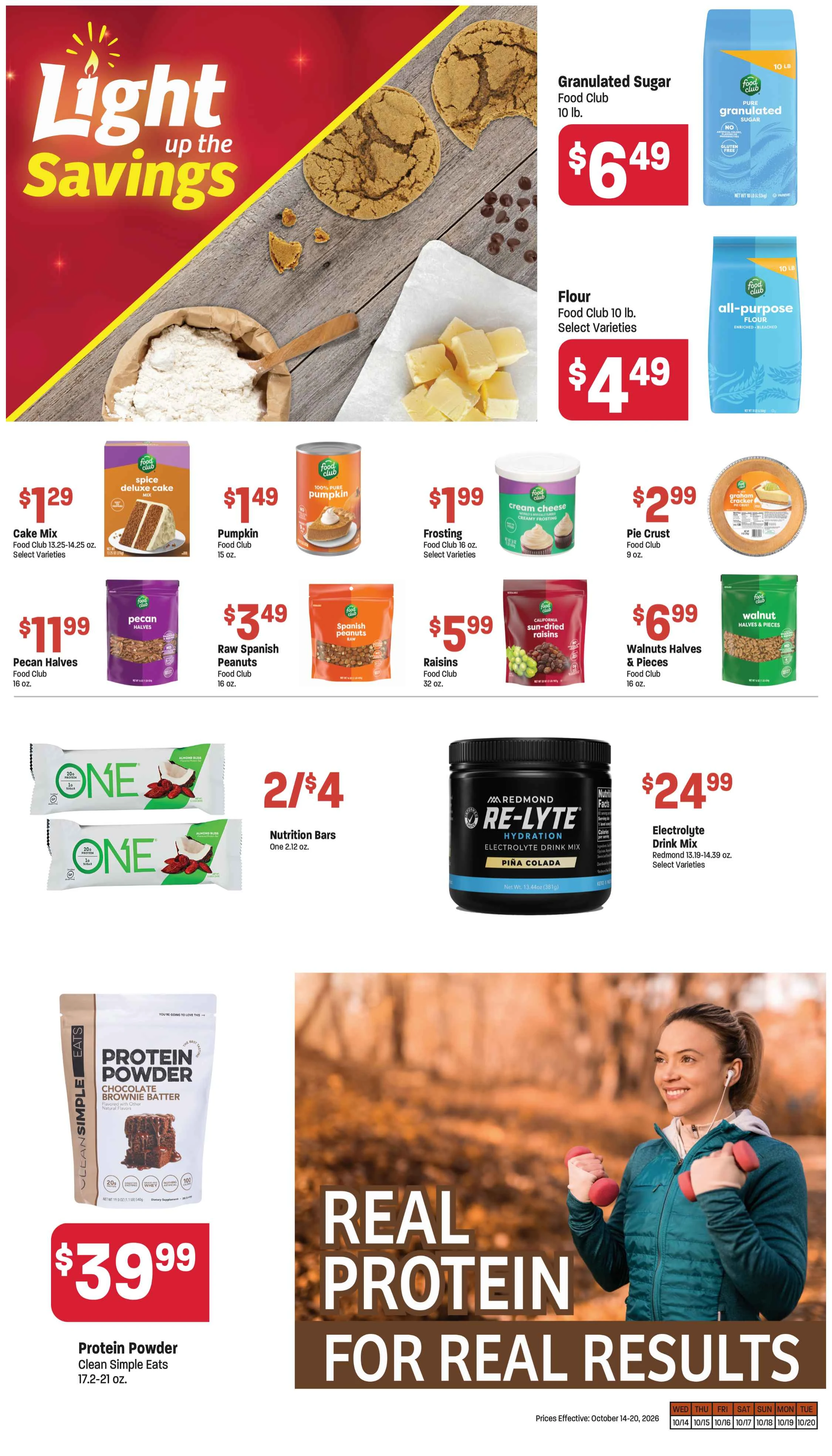 Swensen's Markets AD - Swensen's Ad Week of 10/14/26 thru 10/20/26 - Page 4