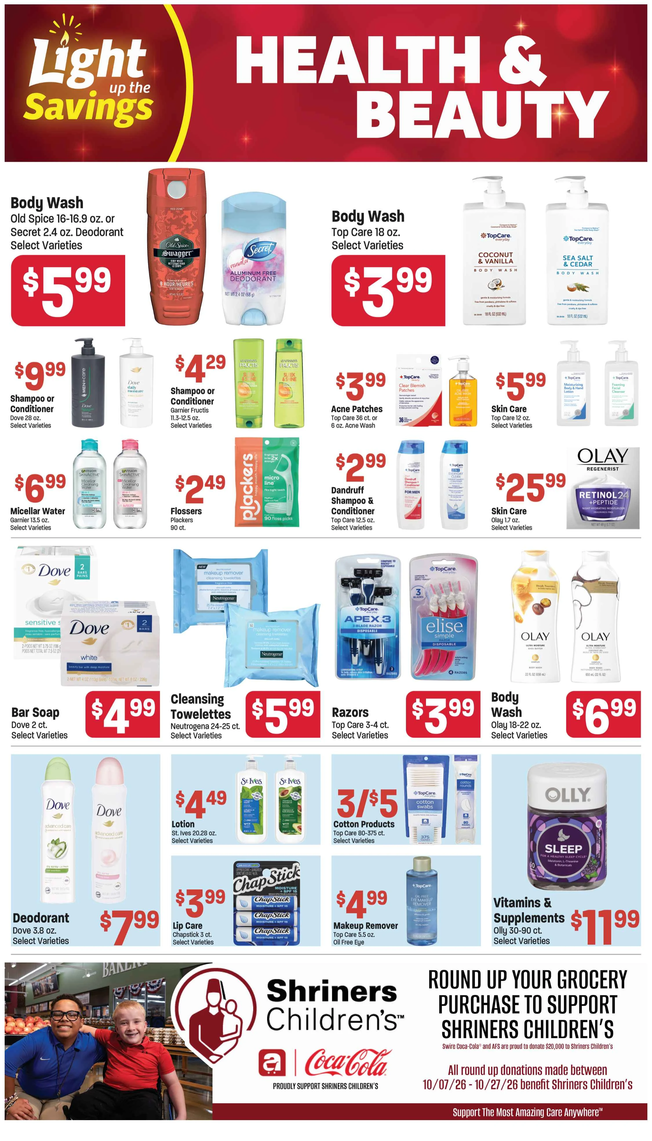 Swensen's Markets AD - Swensen's Ad Week of 10/14/26 thru 10/20/26 - Page 7