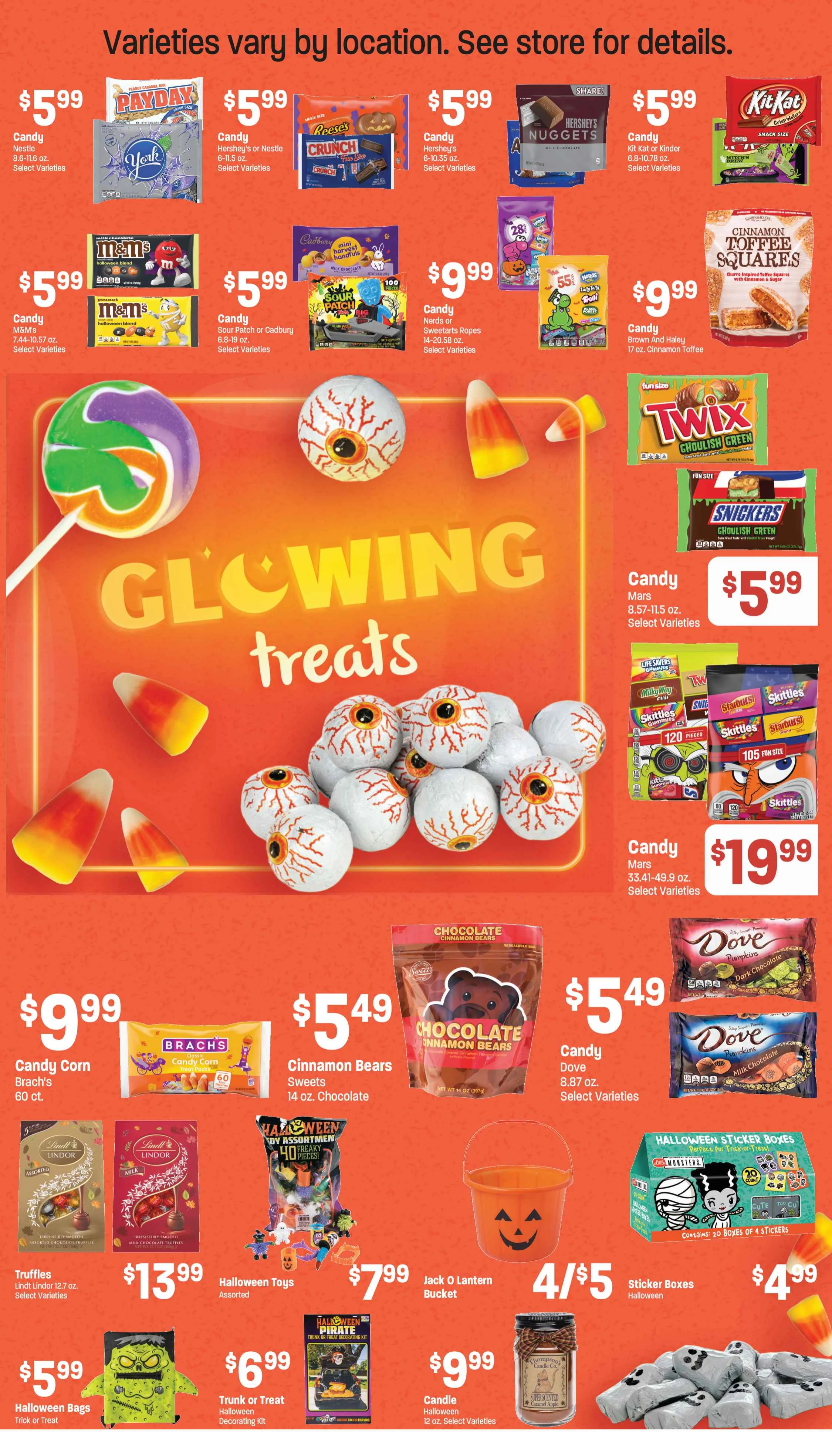 Swensen's Markets AD - Swensen's Ad Week of 10/14/26 thru 10/20/26 - Page 8