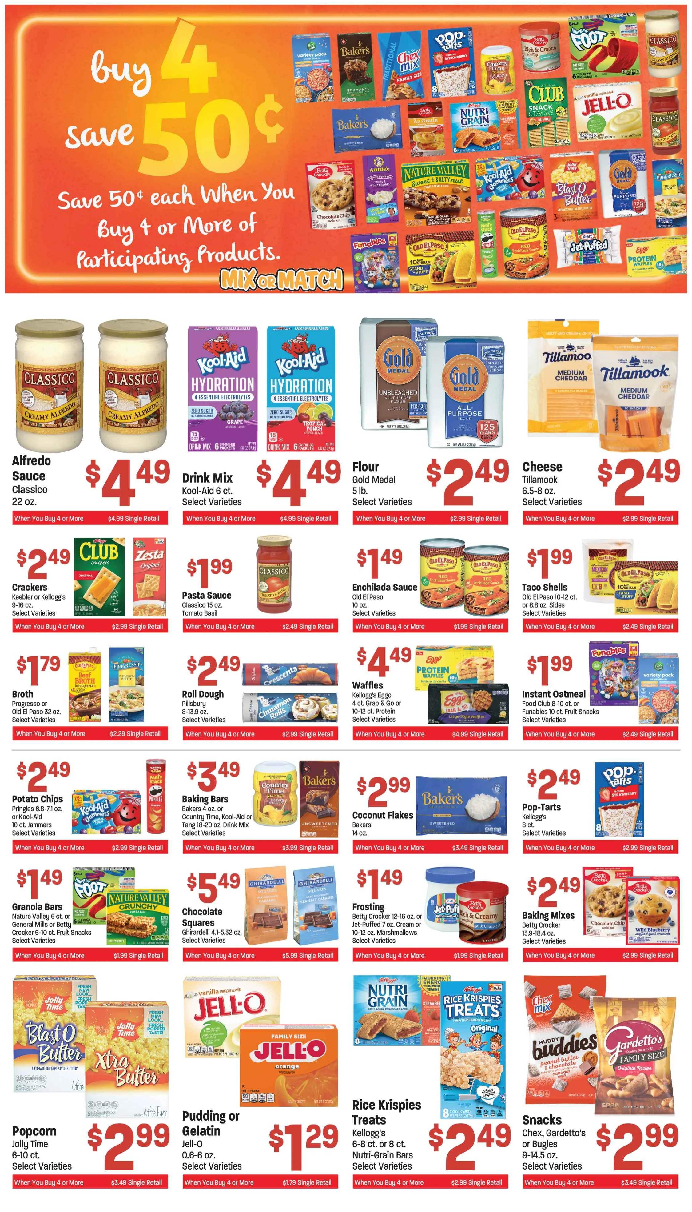 Swensen's Markets AD - Swensen's Ad Week of 10/21/26 thru 10/27/26 - Page 6
