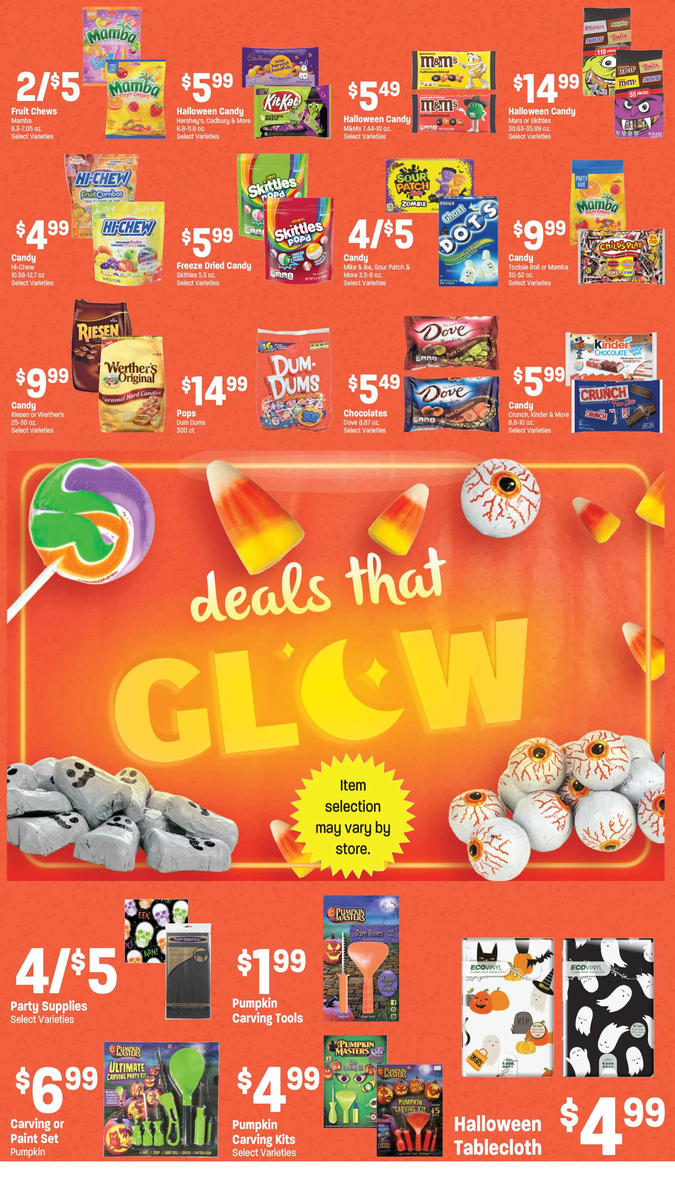 Swensen's Markets AD - Swensen's Ad Week of 10/21/26 thru 10/27/26 - Page 8