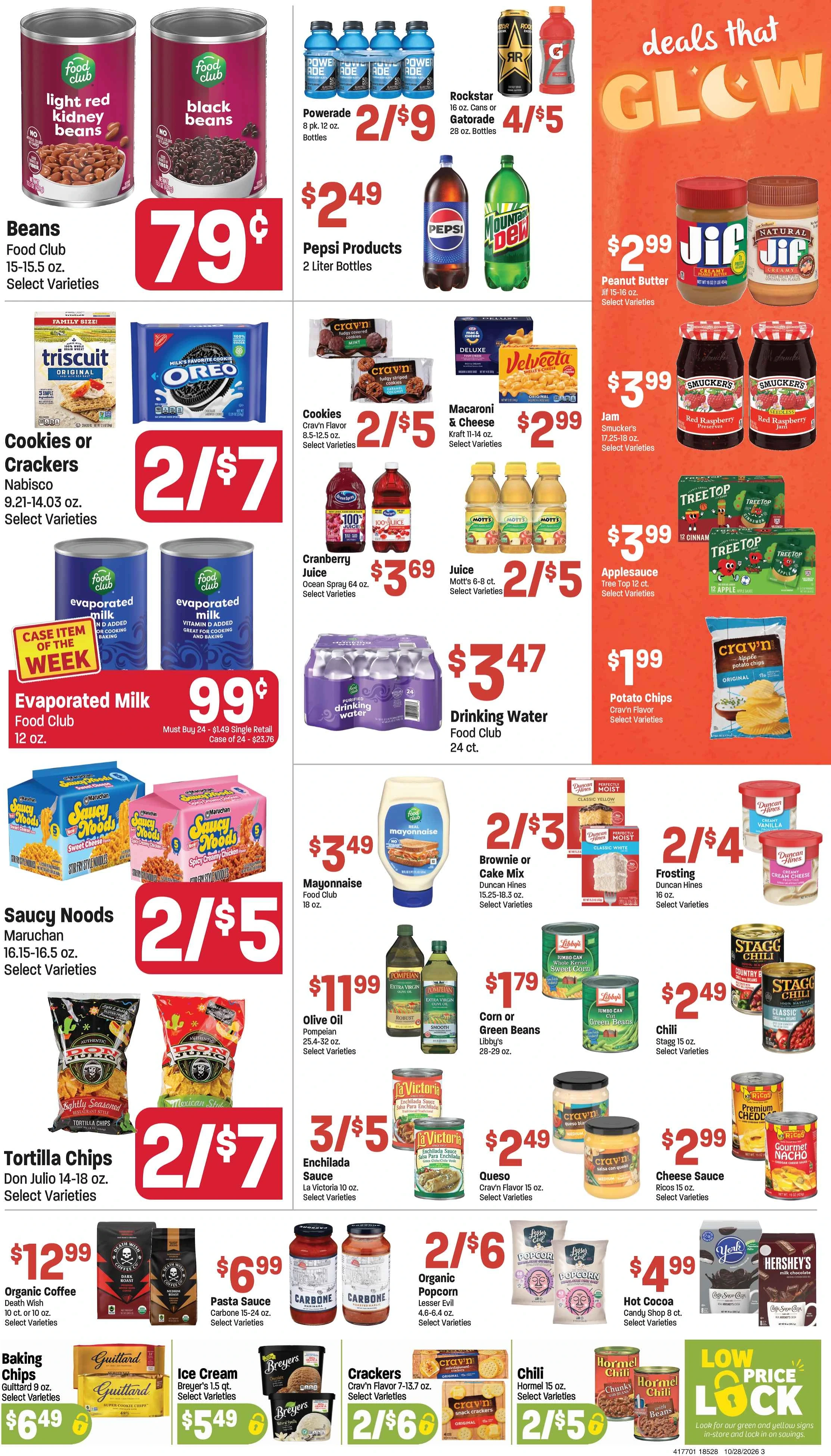 Swensen's Markets AD - Swensens Weekly Ad 10/28/2026 to 11/03/2026 - Page 4
