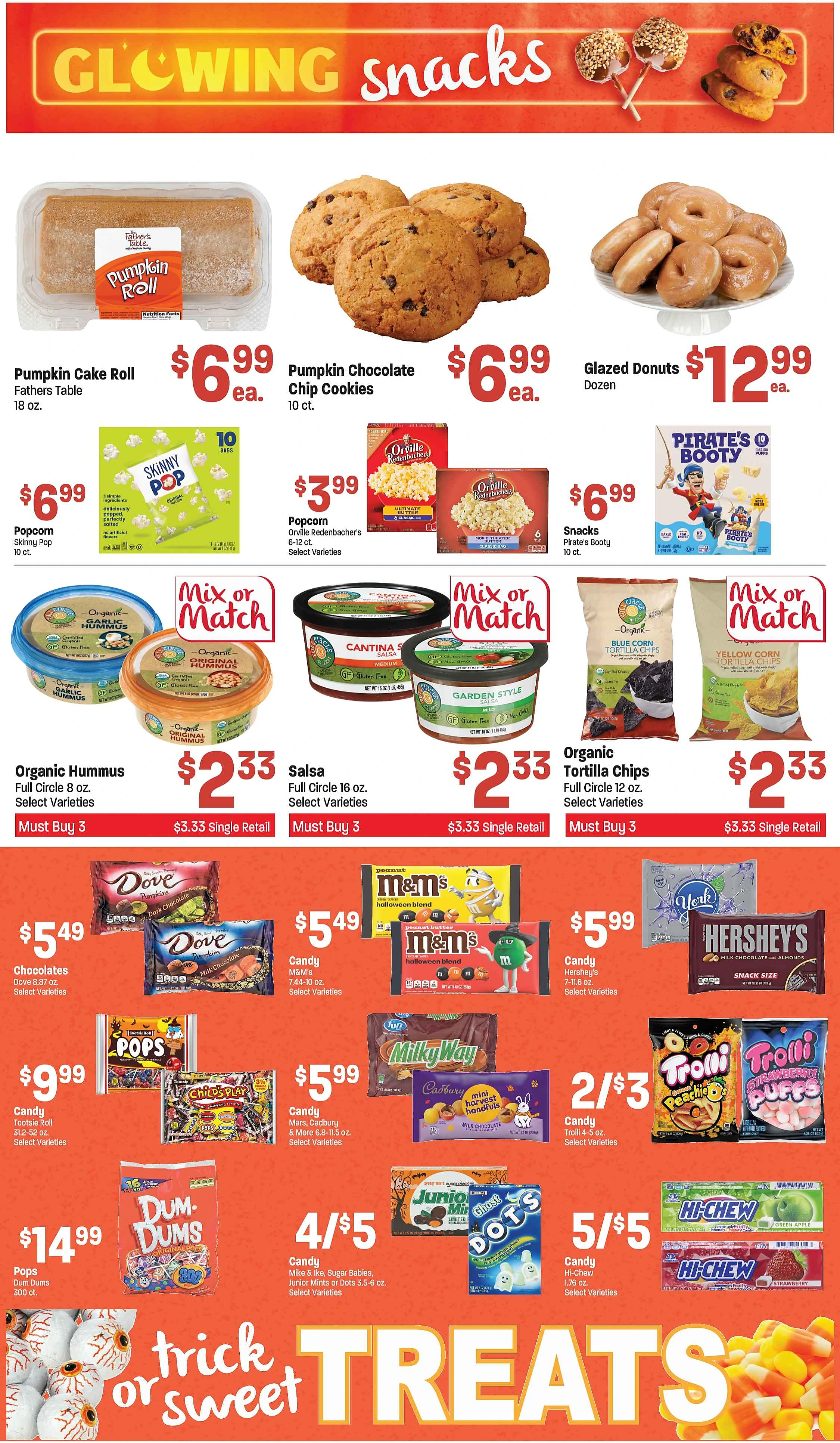 Swensen's Markets AD - Swensens Weekly Ad 10/28/2026 to 11/03/2026 - Page 6