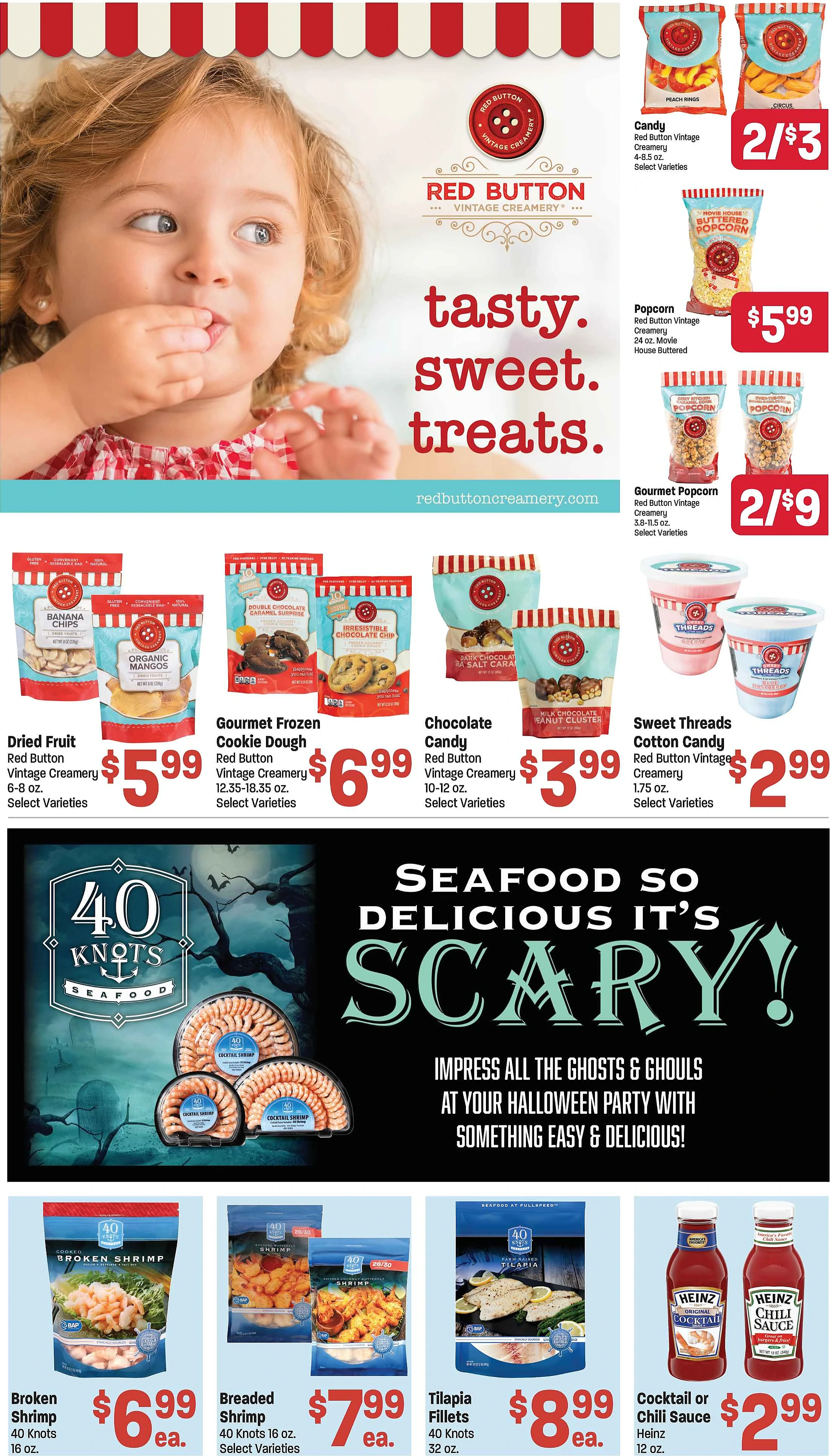 Swensen's Markets AD - Swensens Weekly Ad 10/28/2026 to 11/03/2026 - Page 7