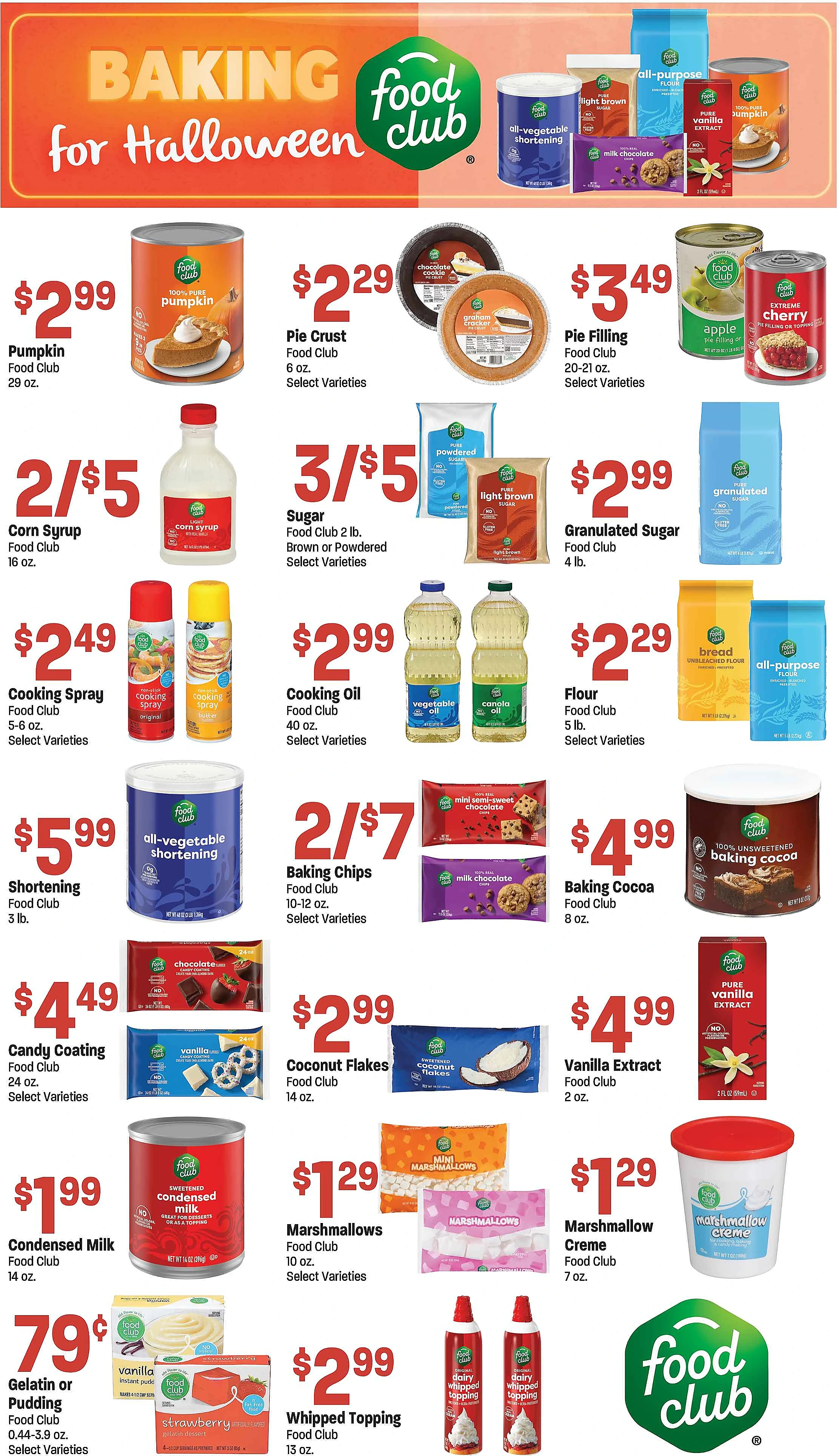 Swensen's Markets AD - Swensens Weekly Ad 10/28/2026 to 11/03/2026 - Page 8
