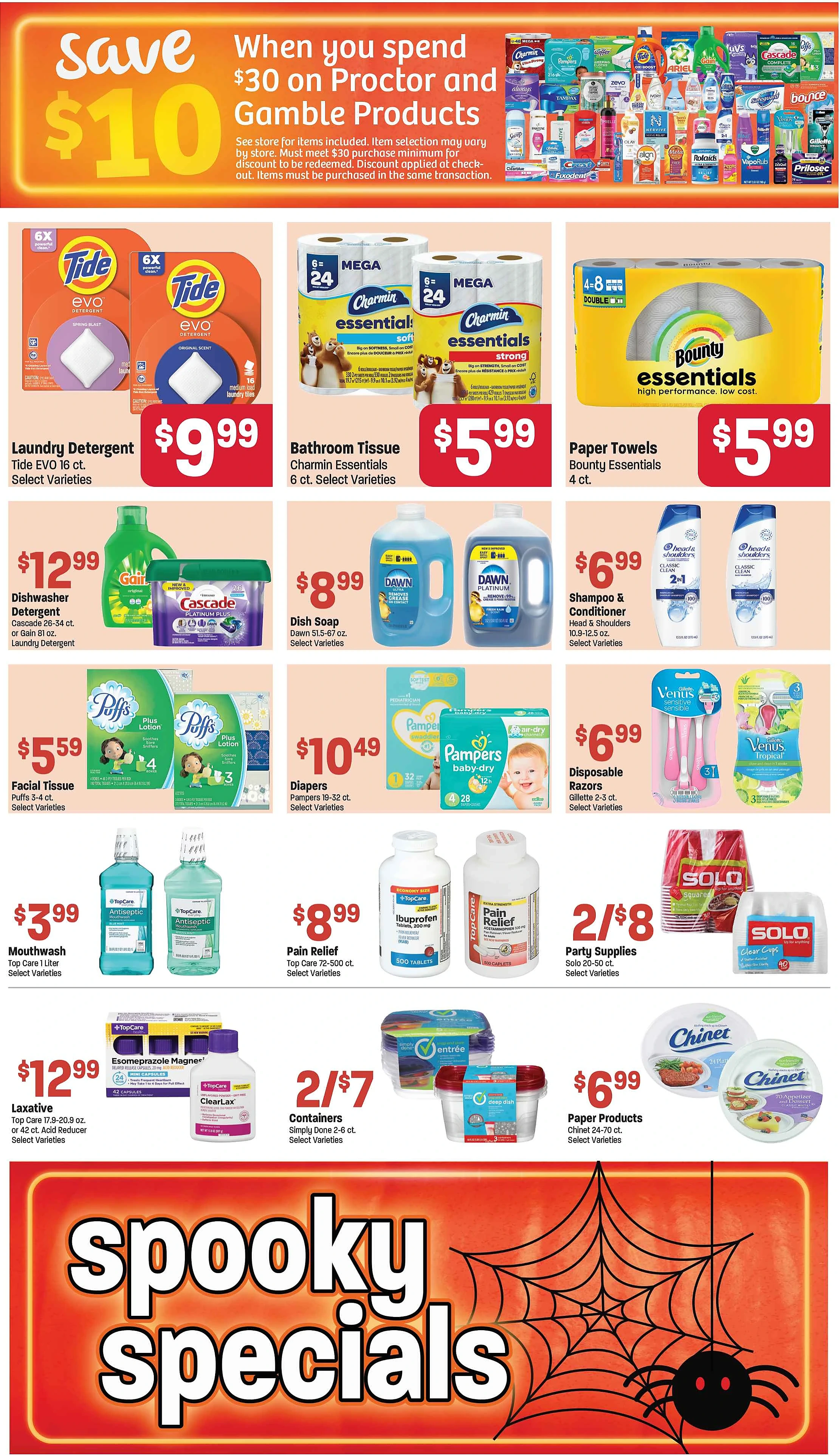 Swensen's Markets AD - Swensens Weekly Ad 10/28/2026 to 11/03/2026 - Page 9