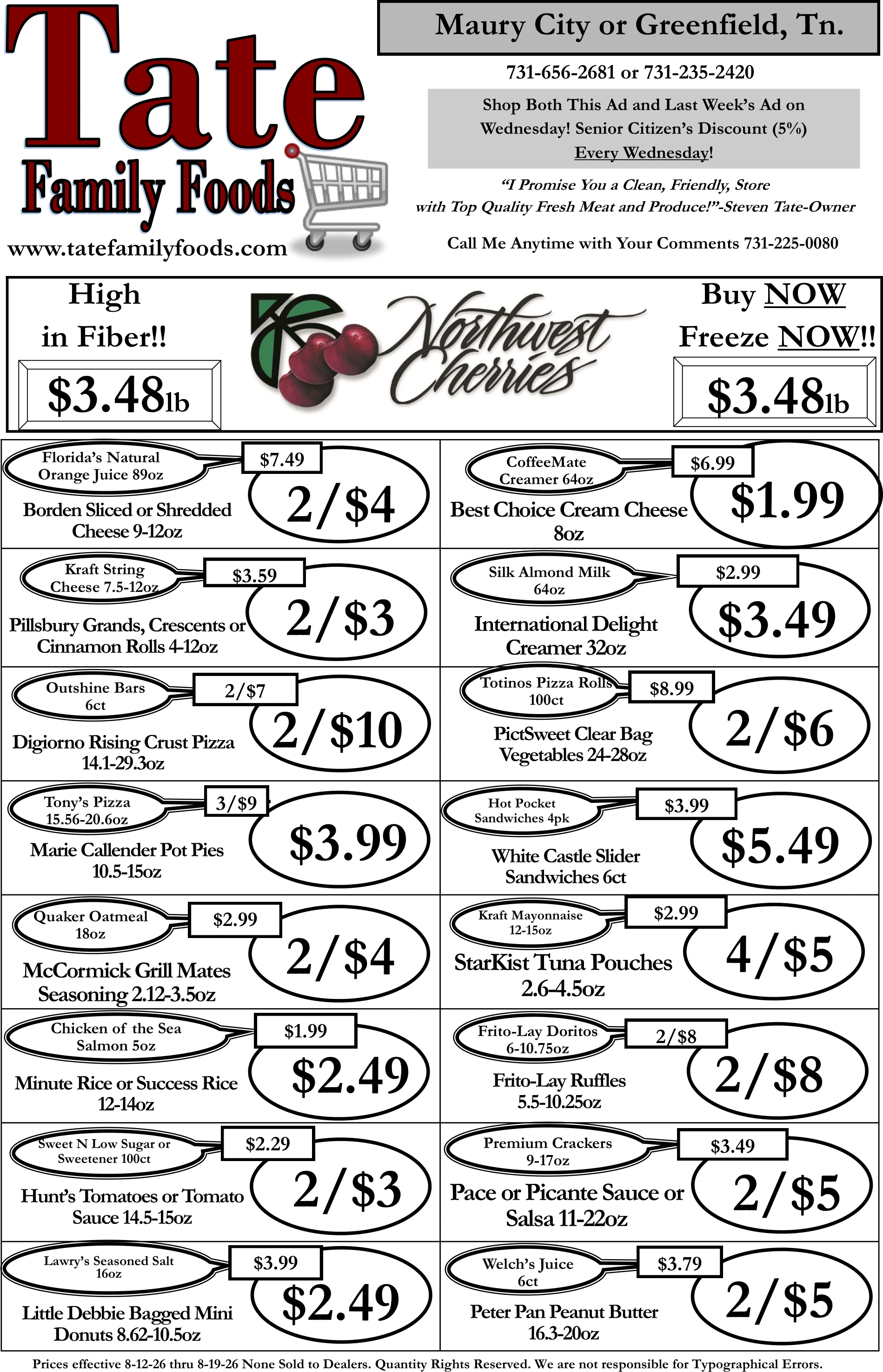 Flyer page 2