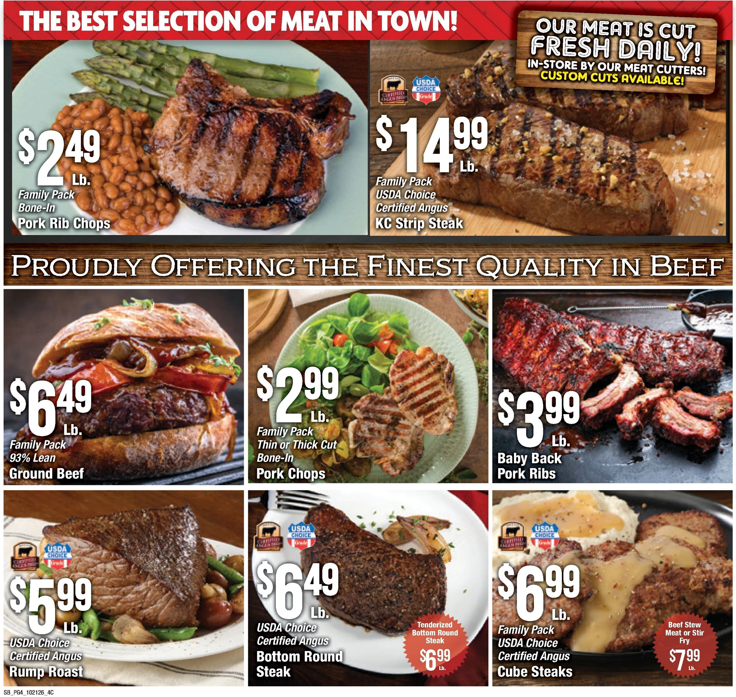 The Cameron Market Current Ad - Page 4