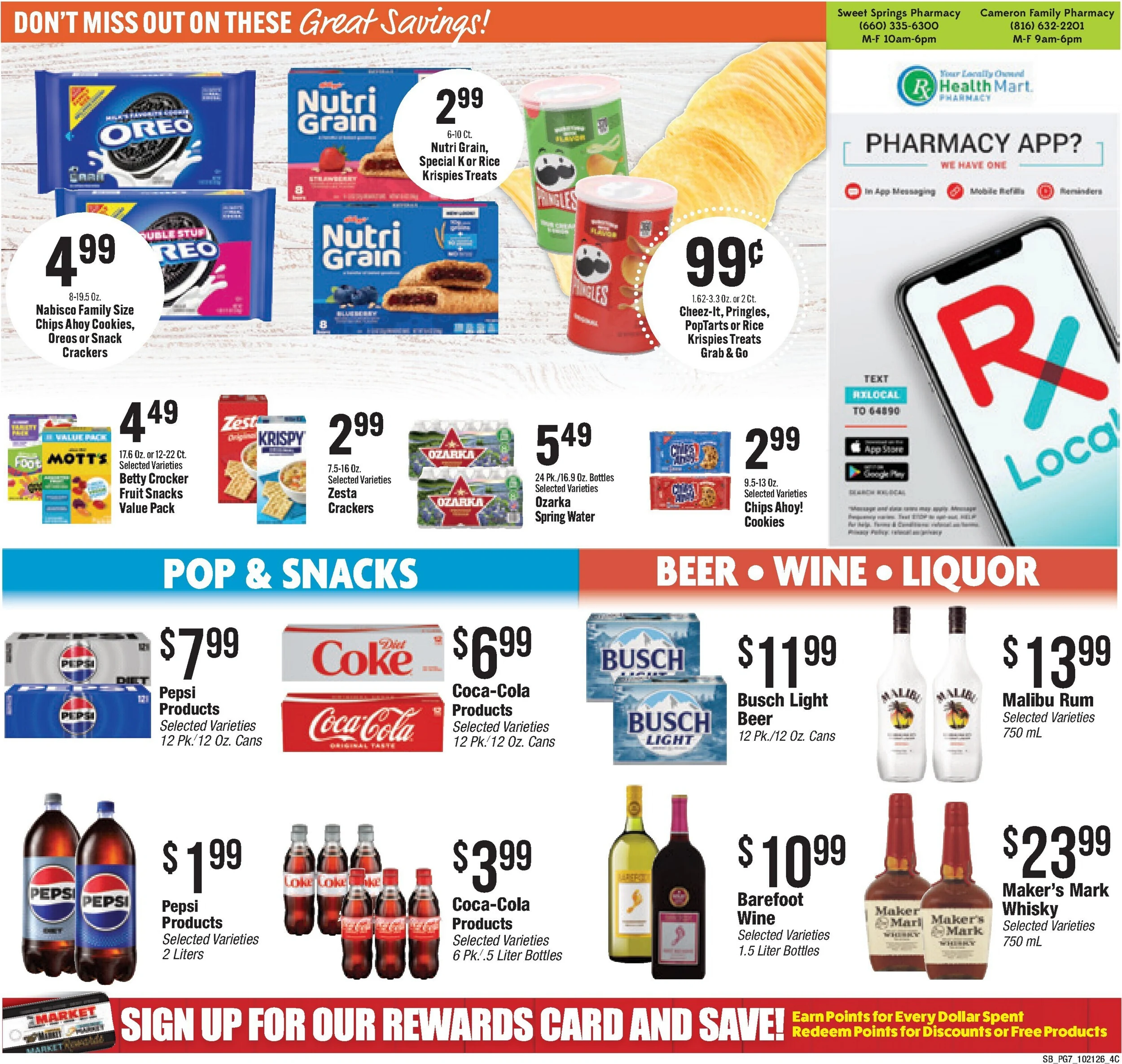 The Cameron Market Current Ad - Page 7