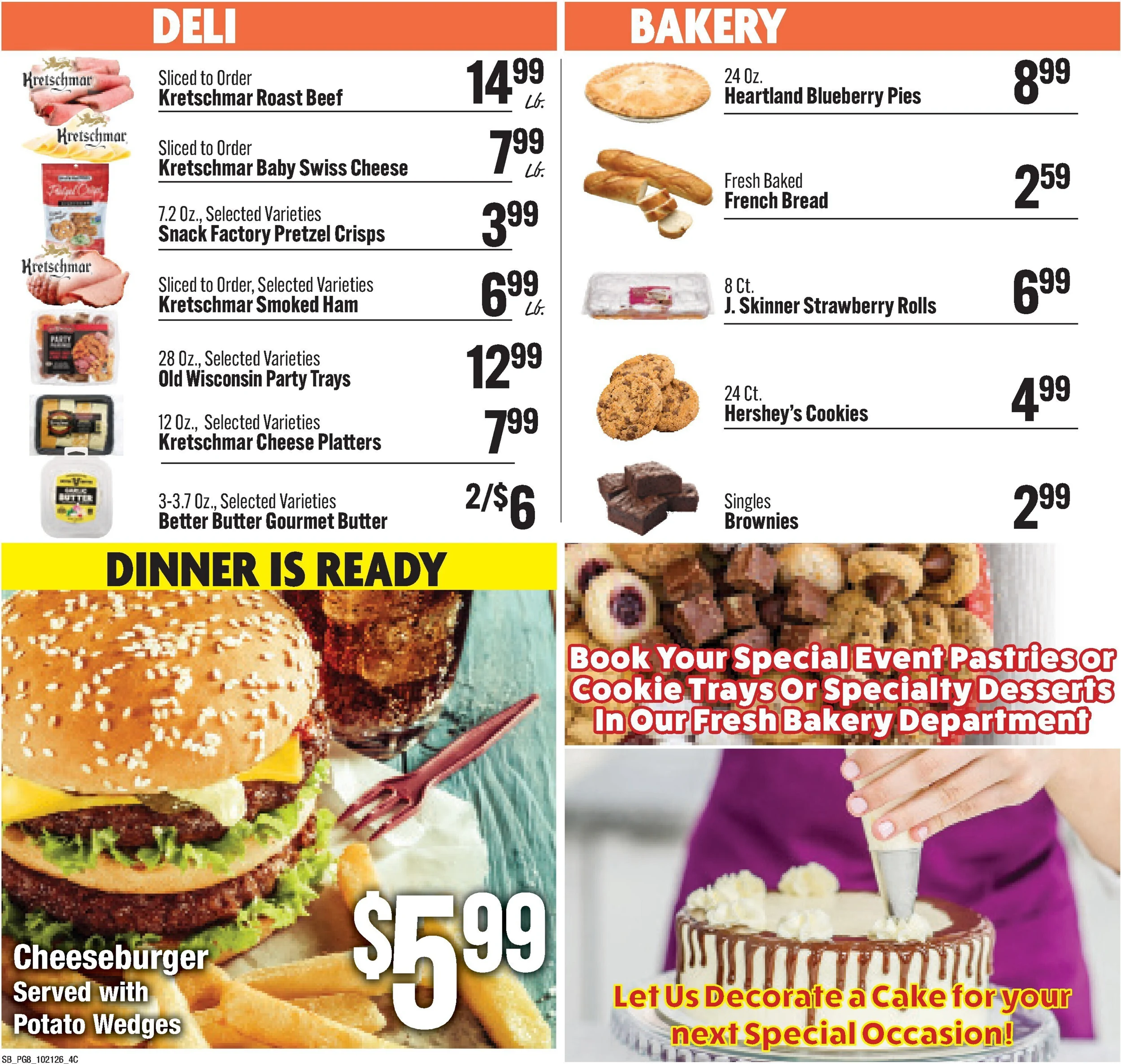 The Cameron Market Current Ad - Page 8