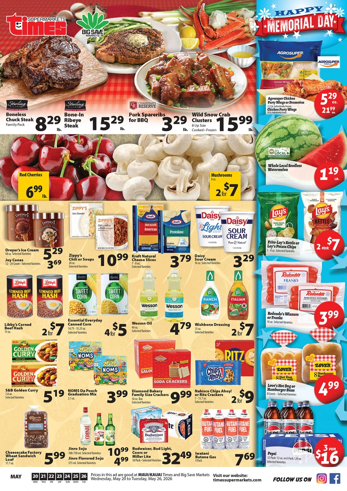 Flyer page 1