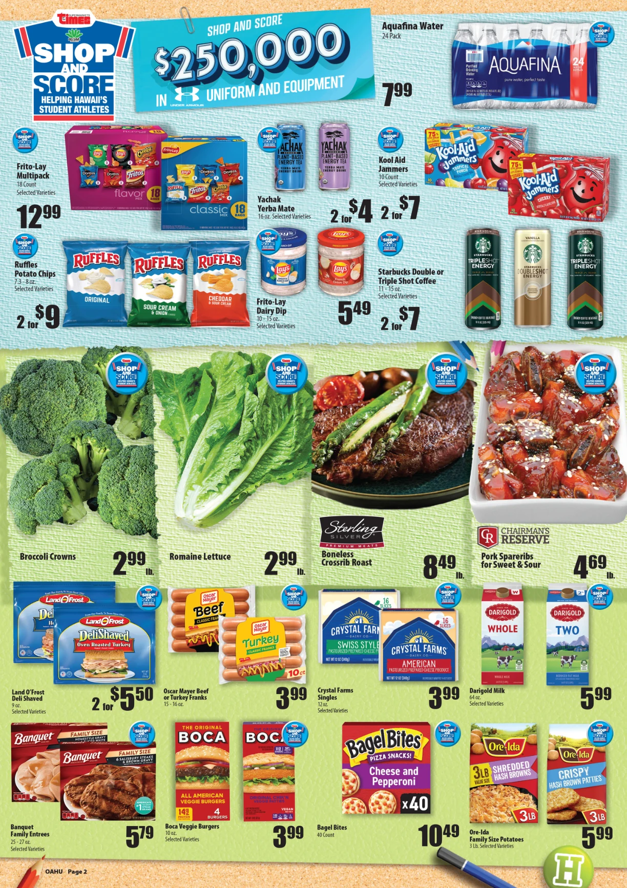 Times Supermarket Weekly Ad - Page 2