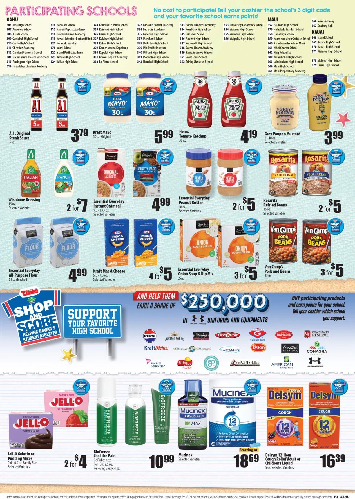 Times Supermarket Weekly Ad - Page 3