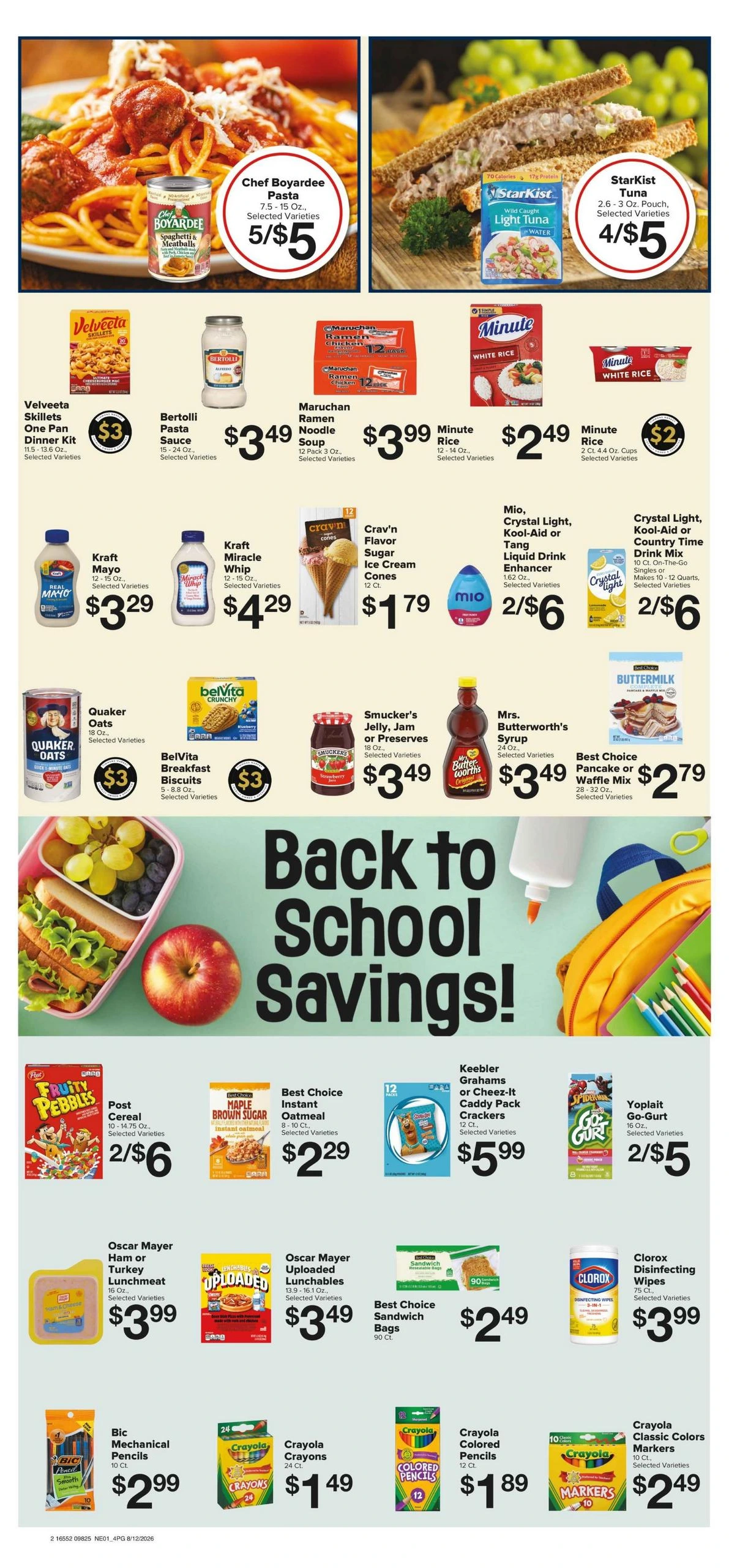Flyer page 2