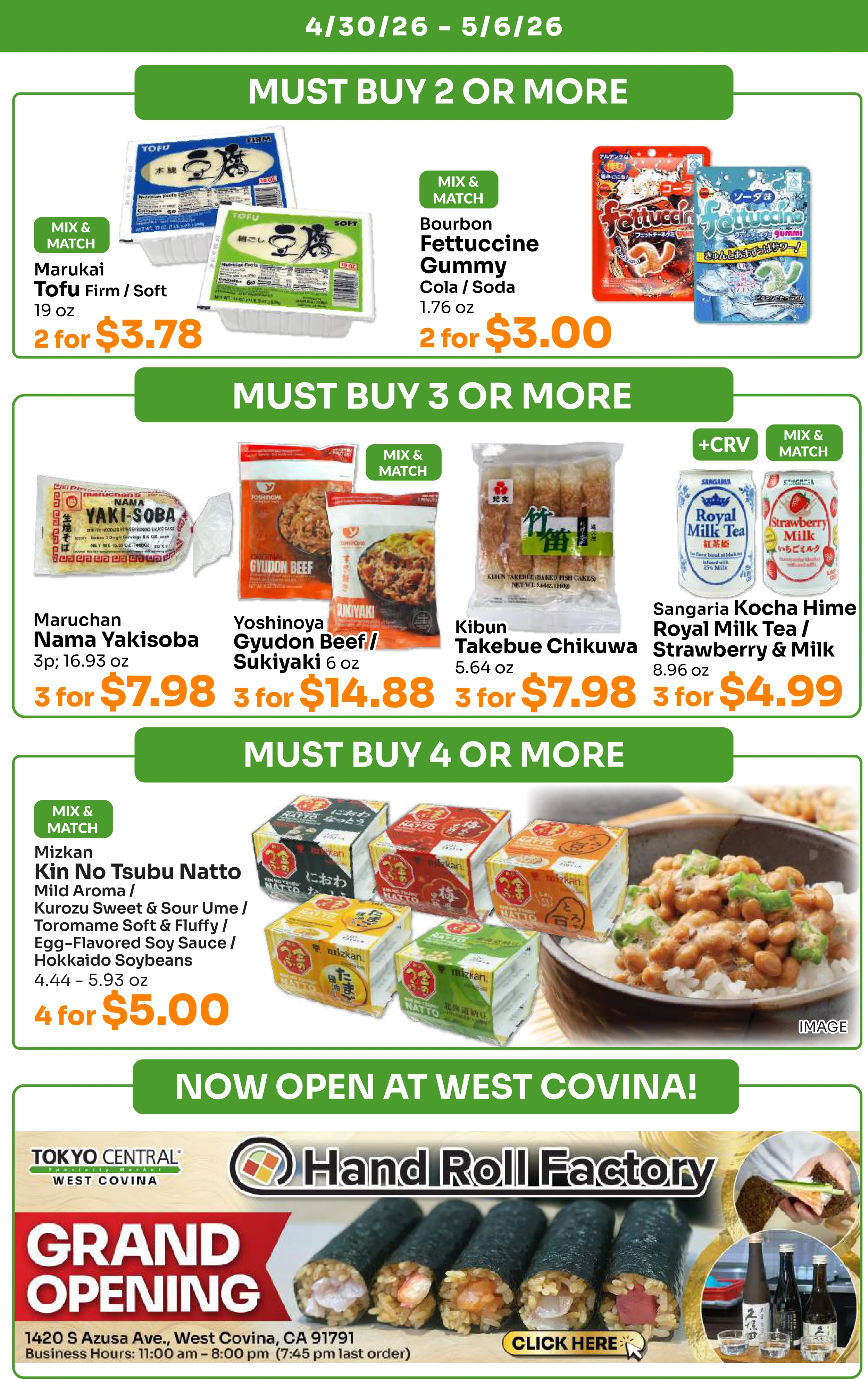 Flyer page 6