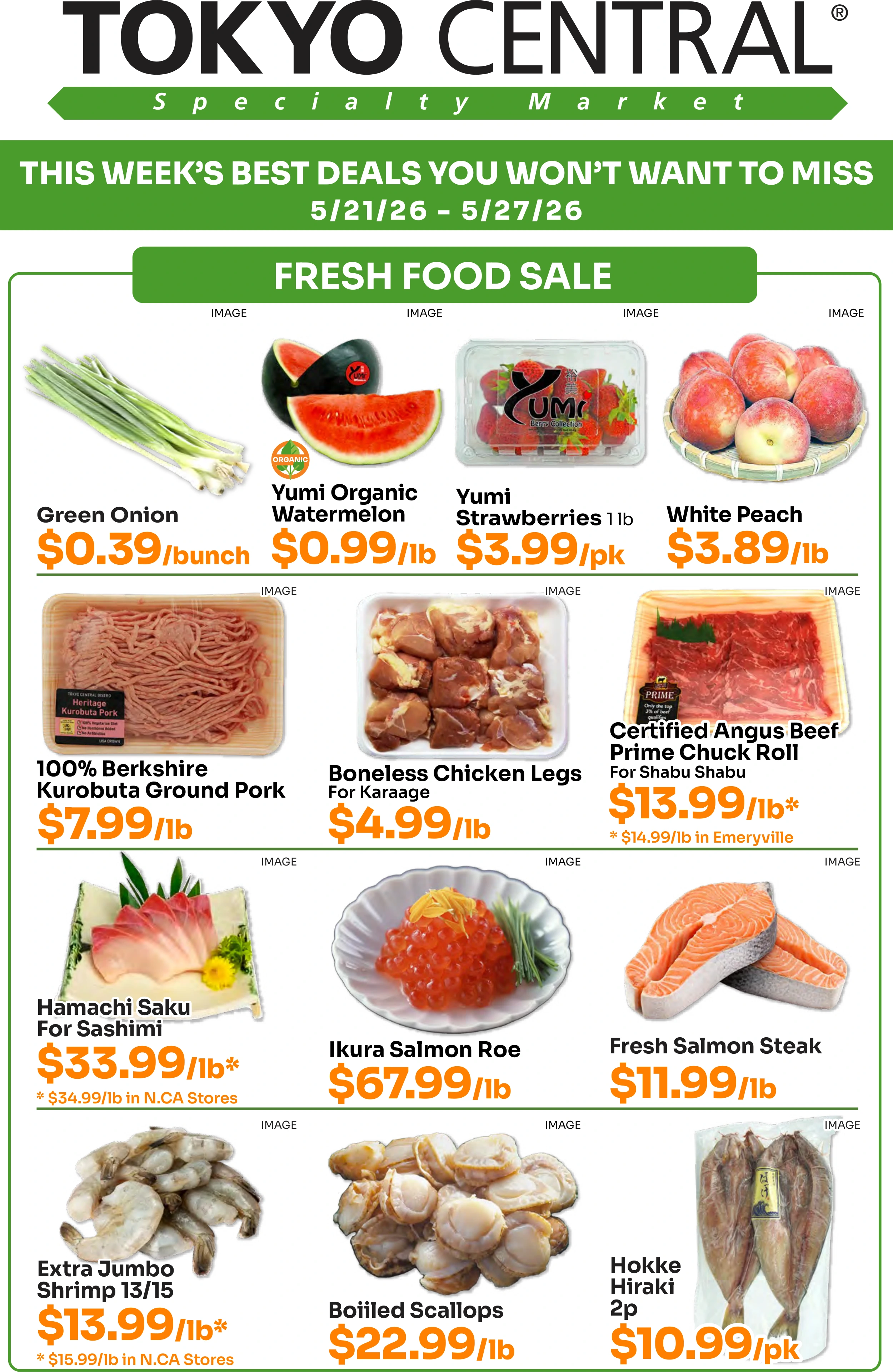 Flyer page 1