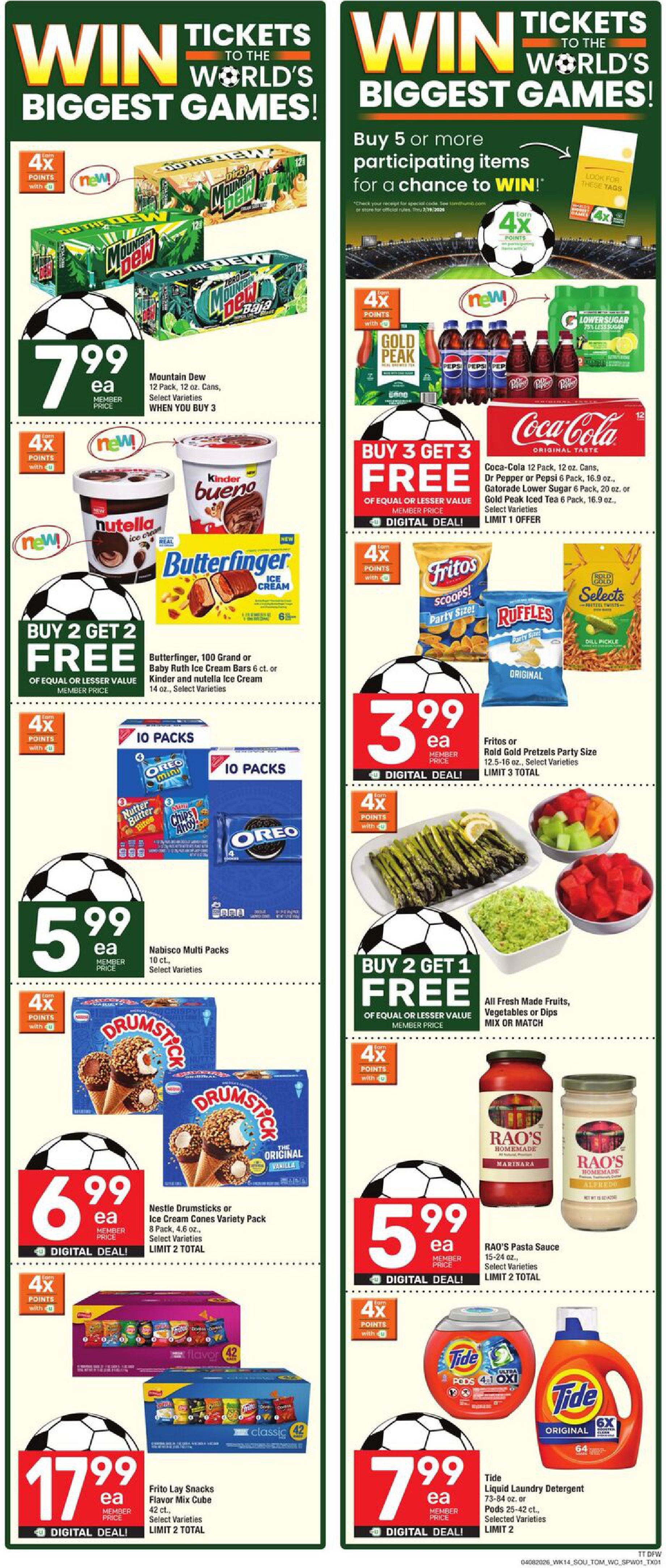 Weekly Ad