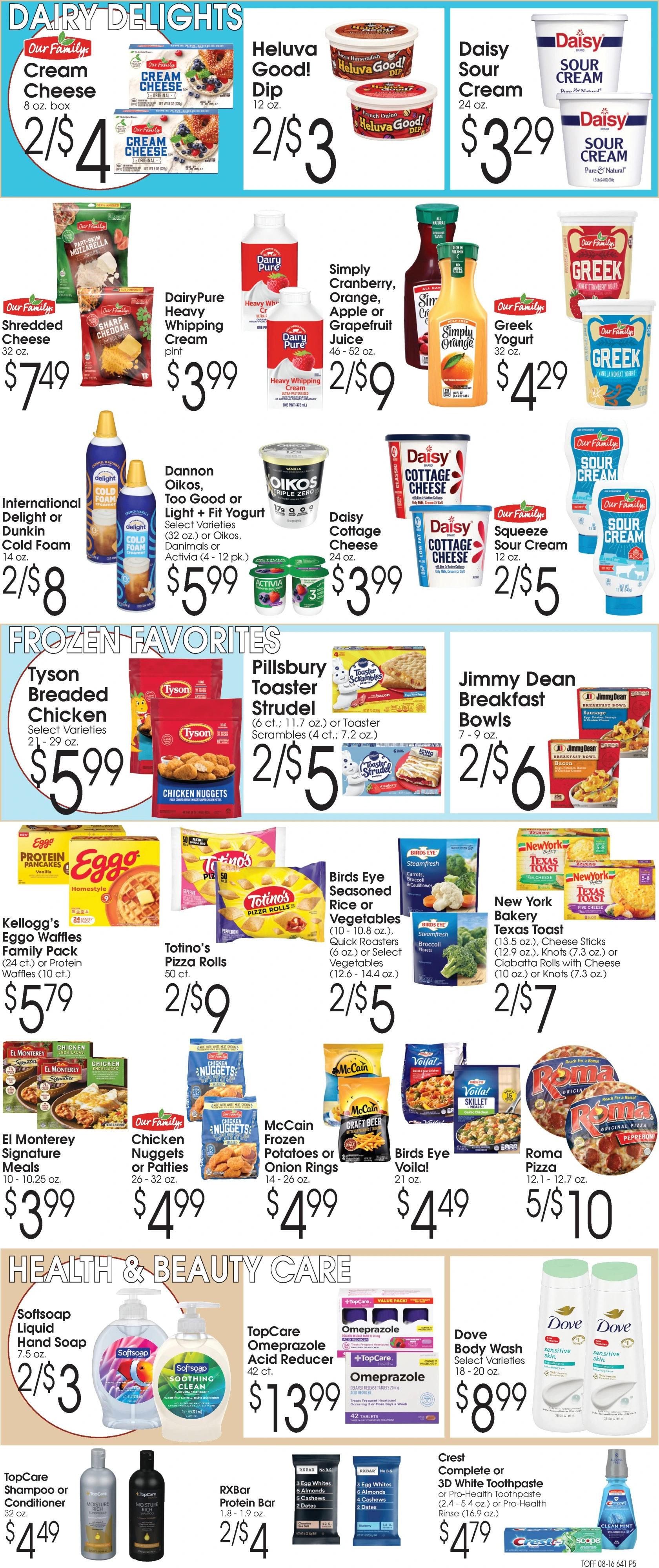 Flyer page 5