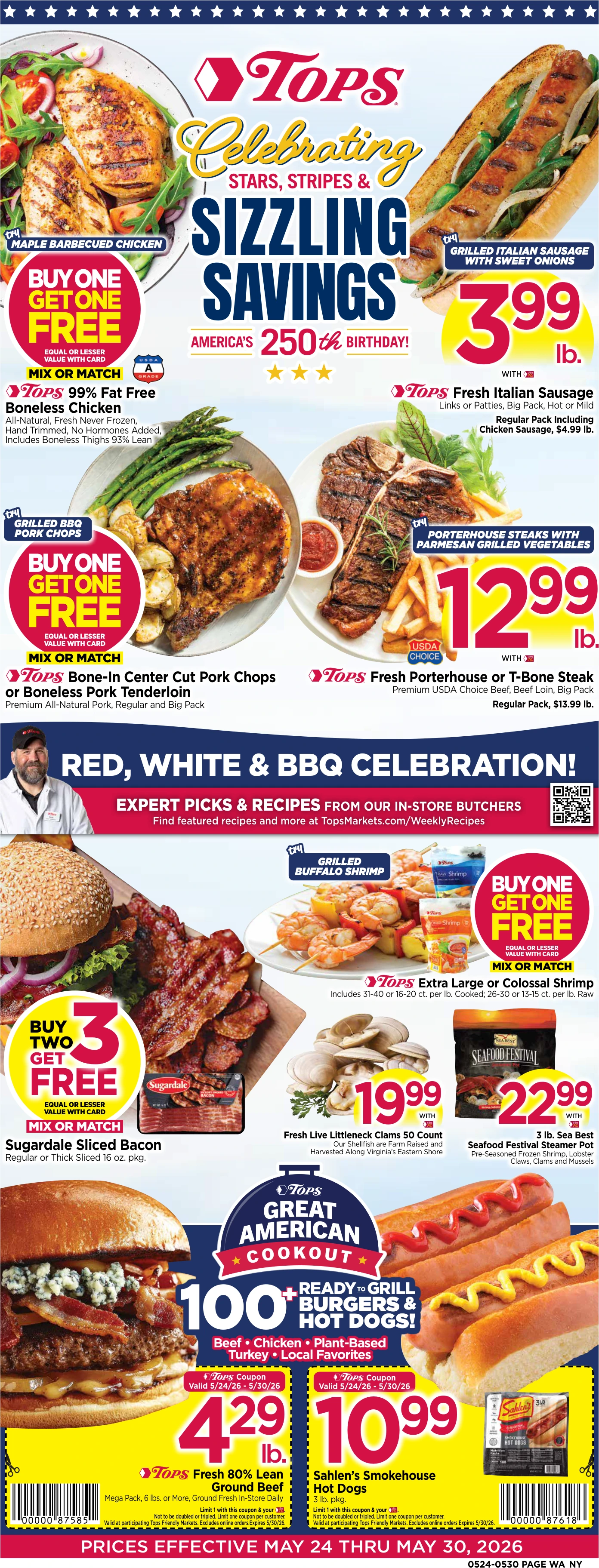 Flyer page 1