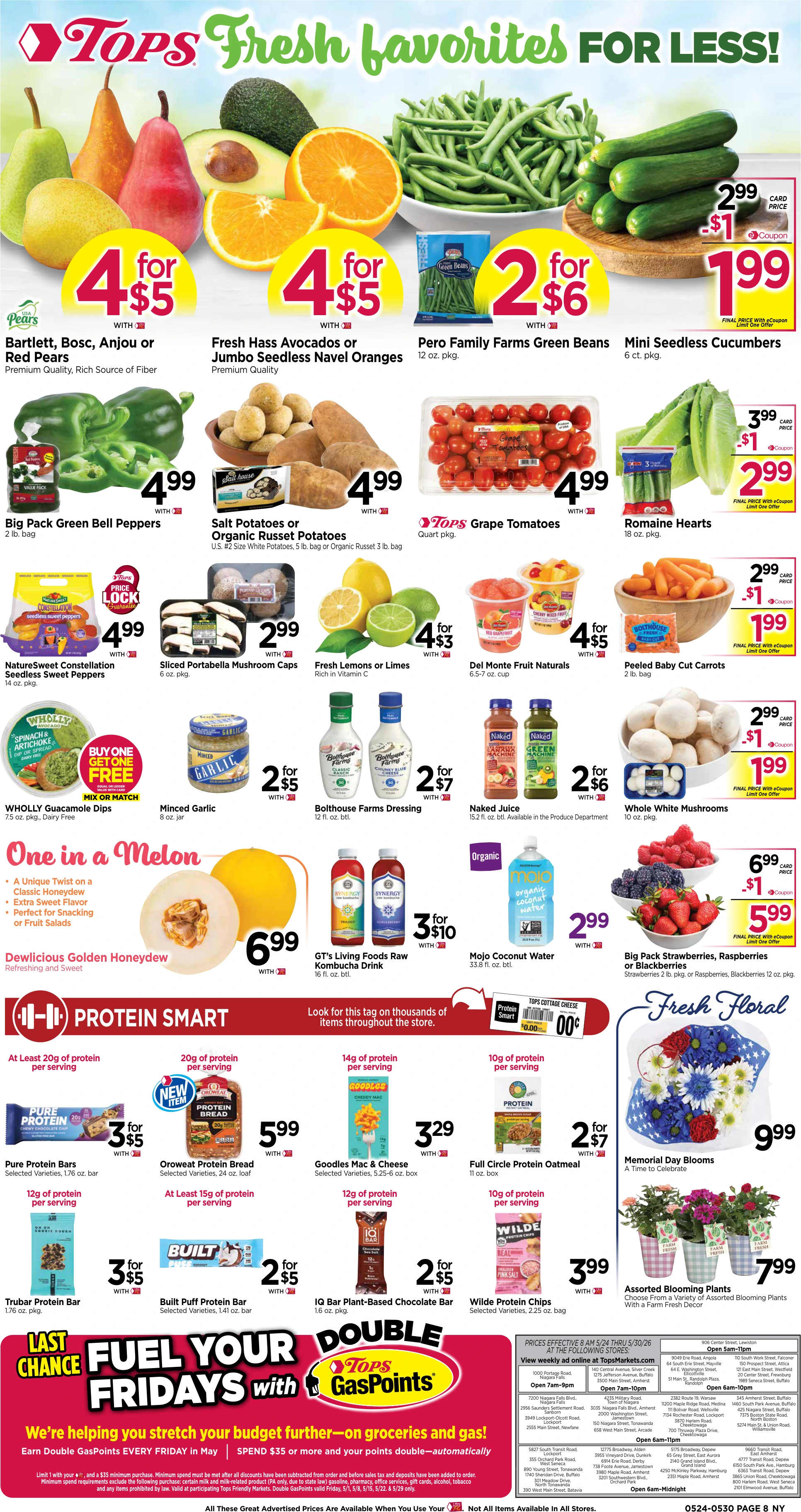 Flyer page 10