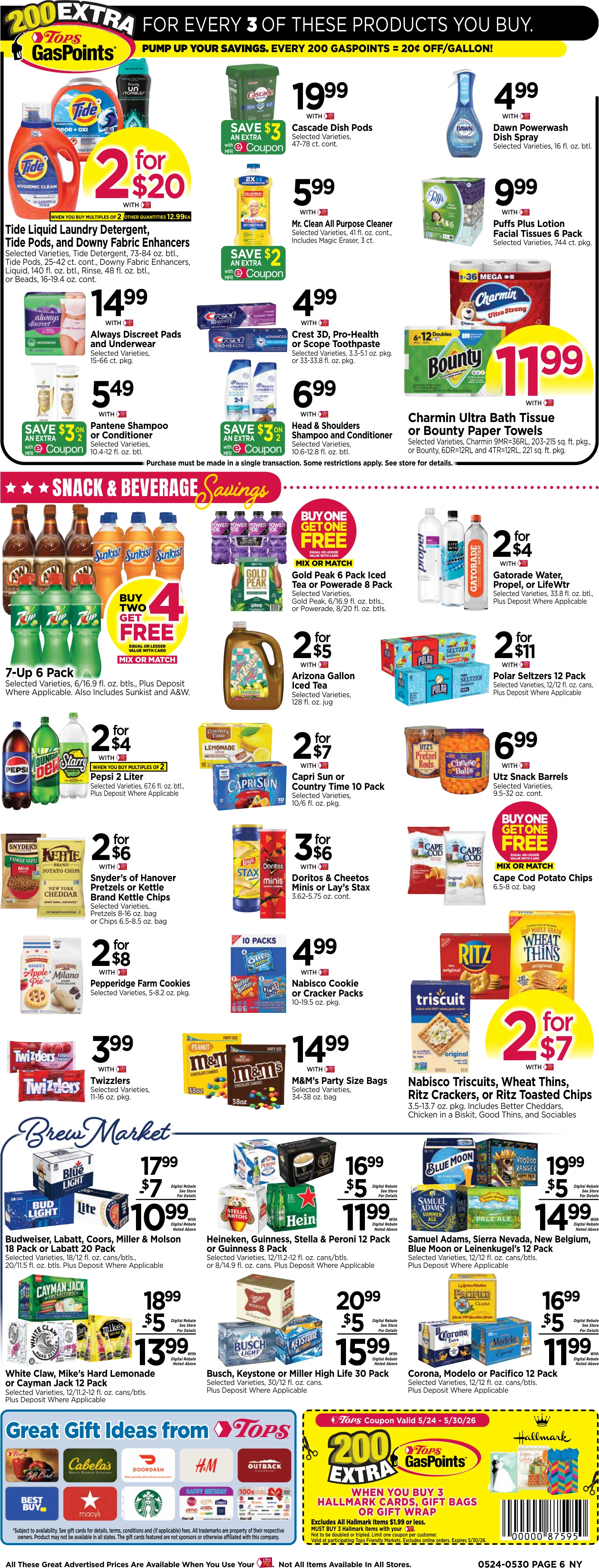 Flyer page 8