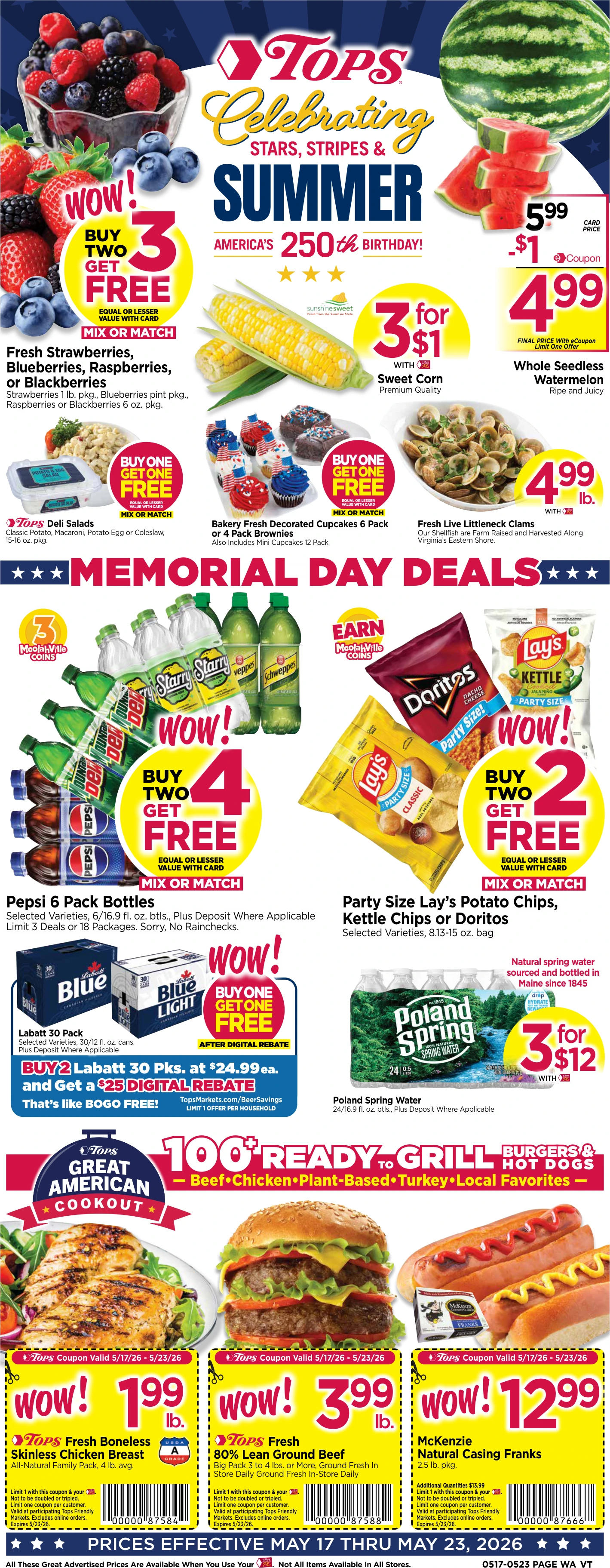 Flyer page 1