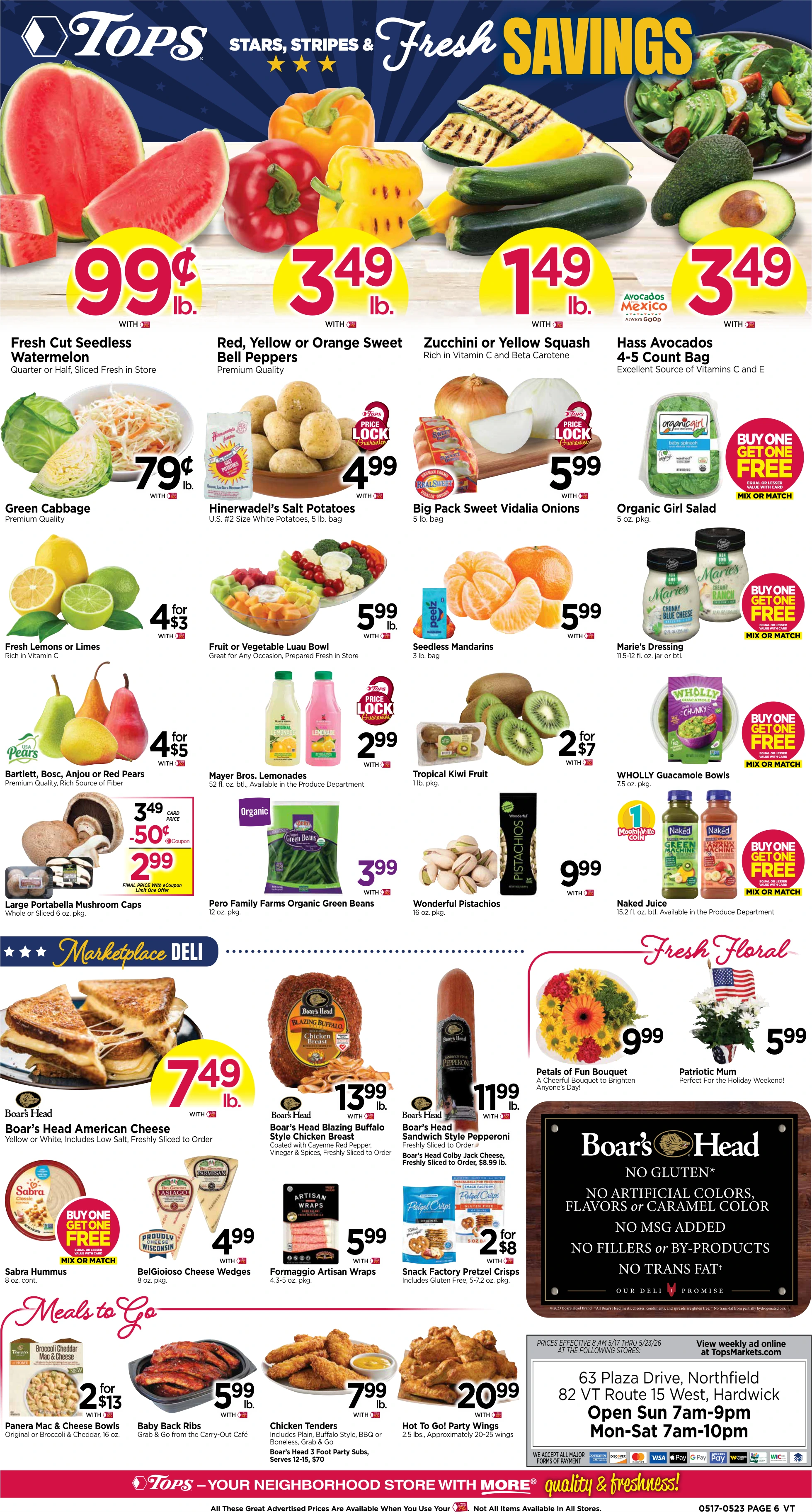 Flyer page 8