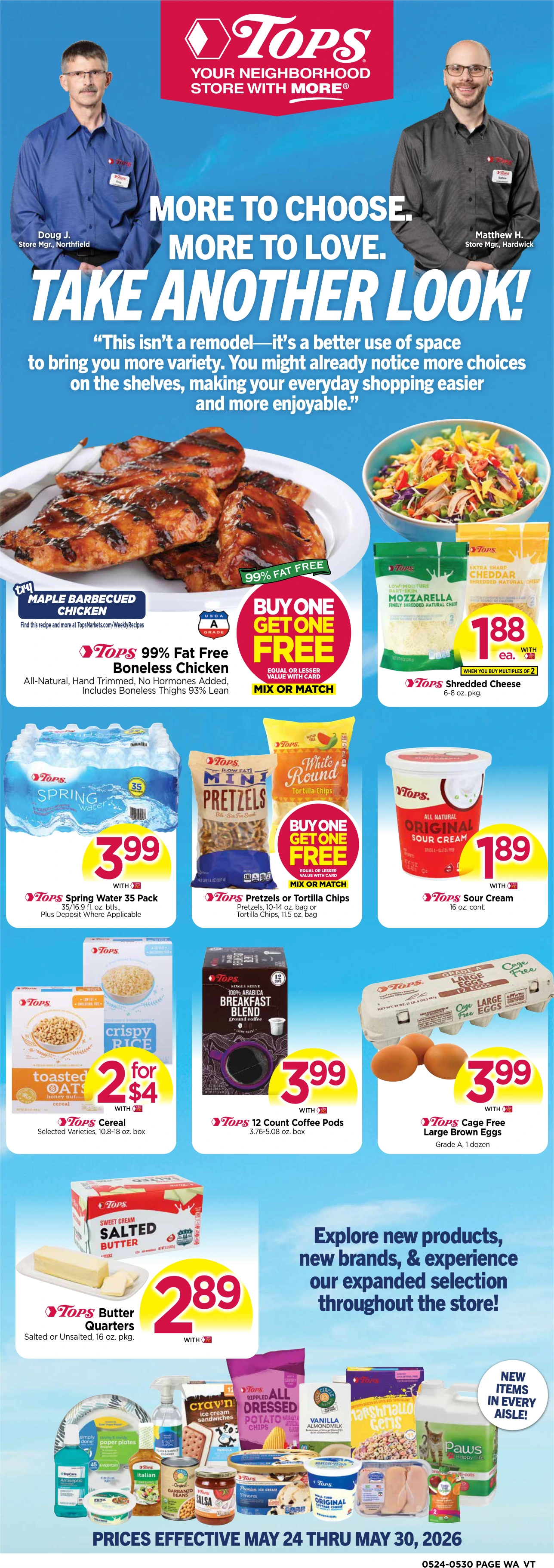 Flyer page 1