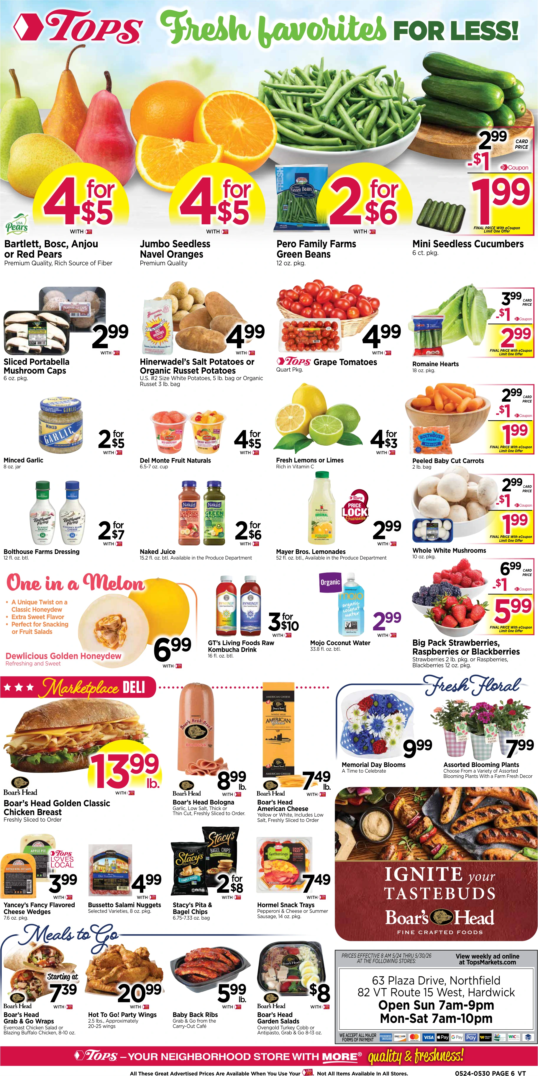 Flyer page 8