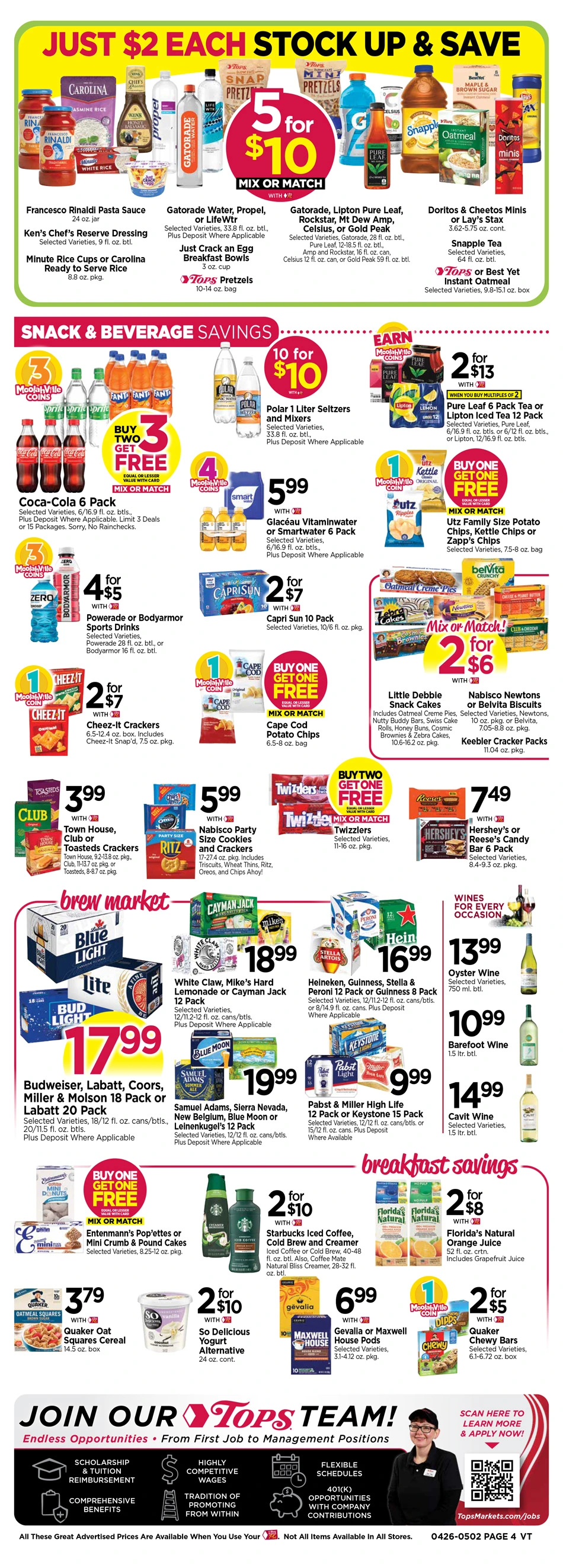 Flyer page 4
