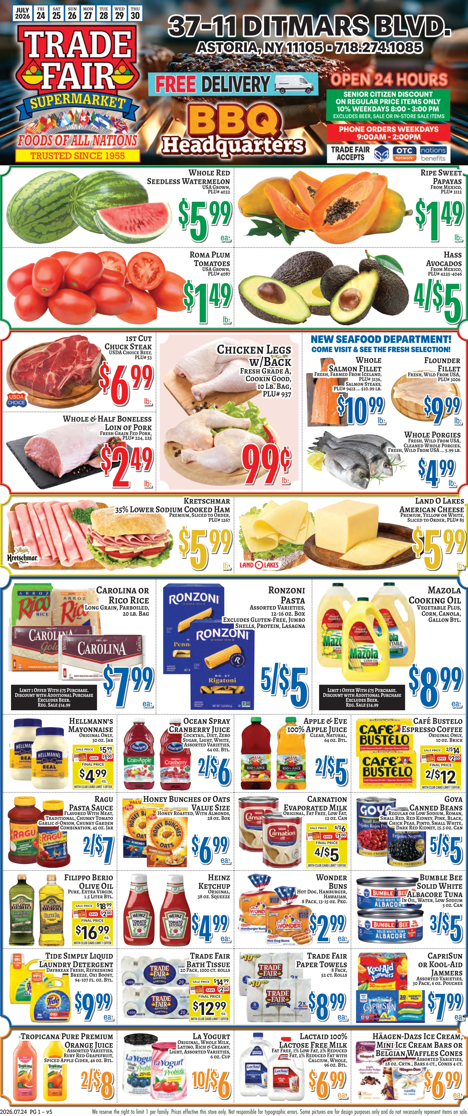 Flyer page 1