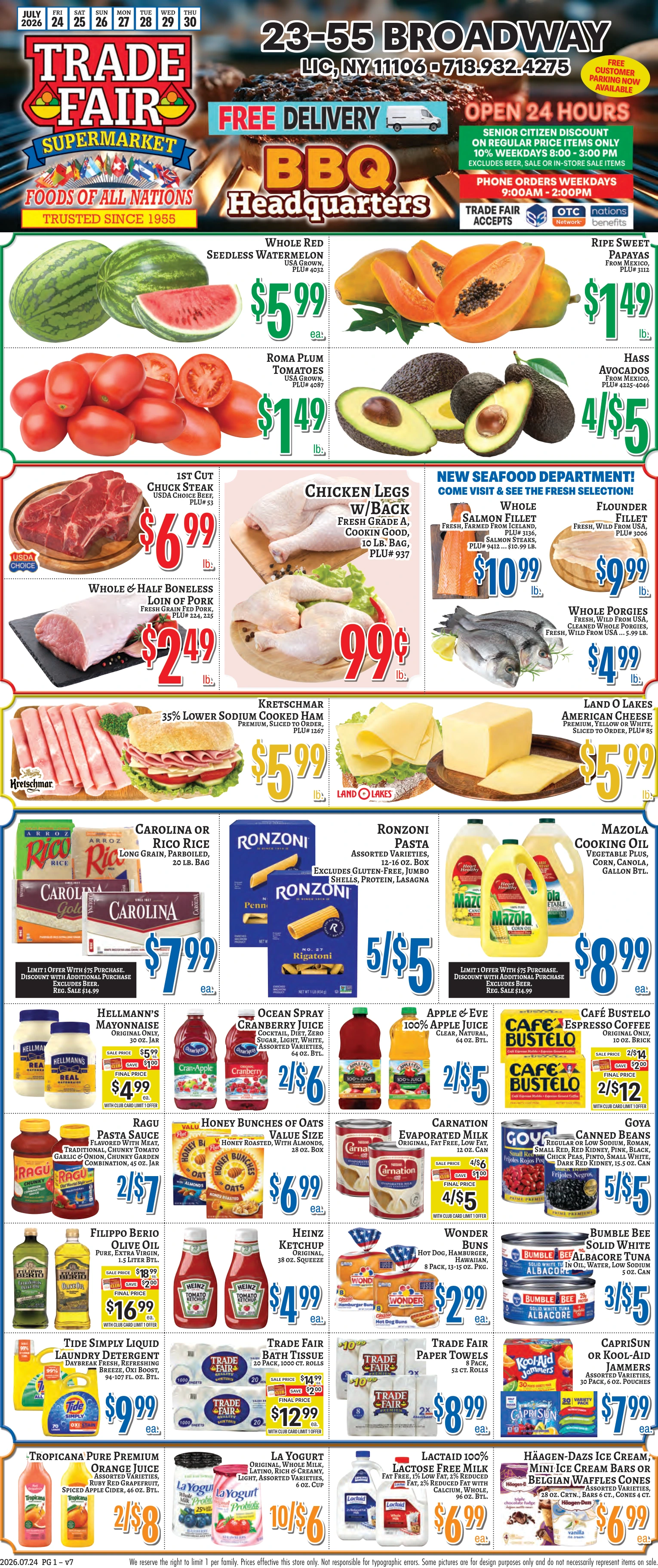 Flyer page 1