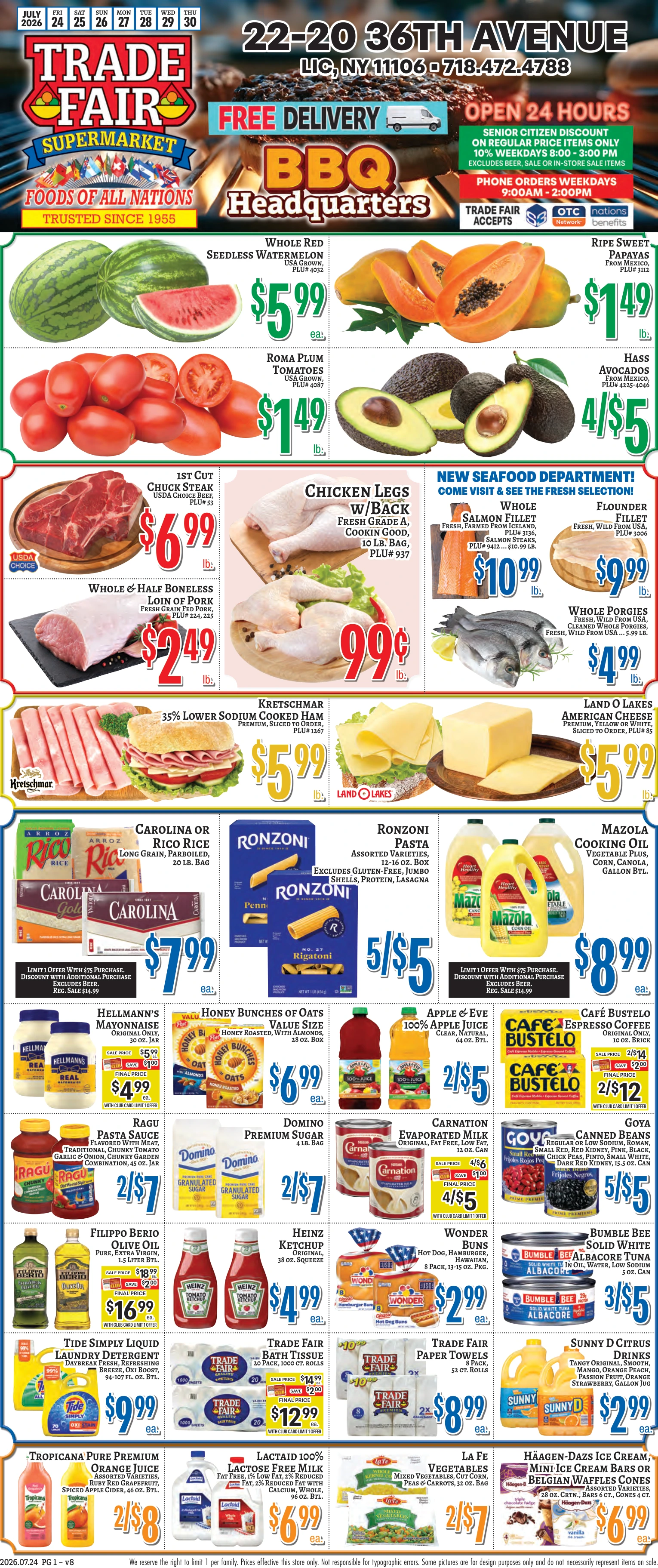 Flyer page 1