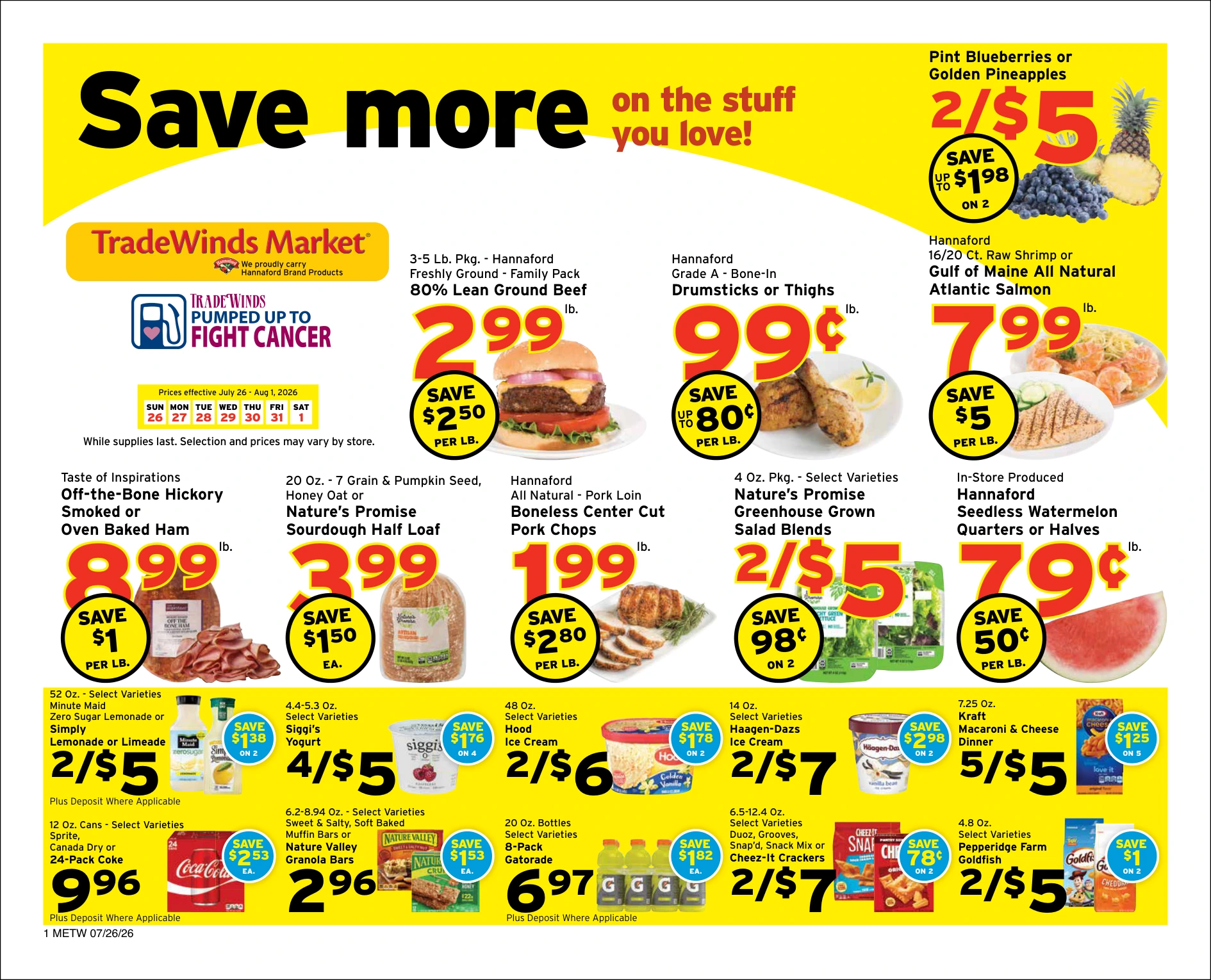 Flyer page 1