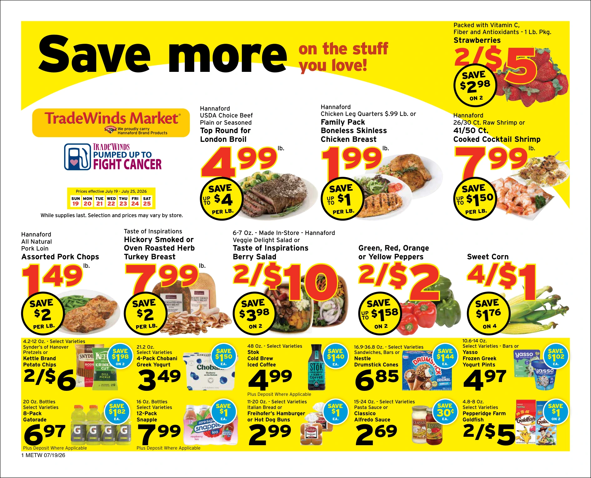 Flyer page 1