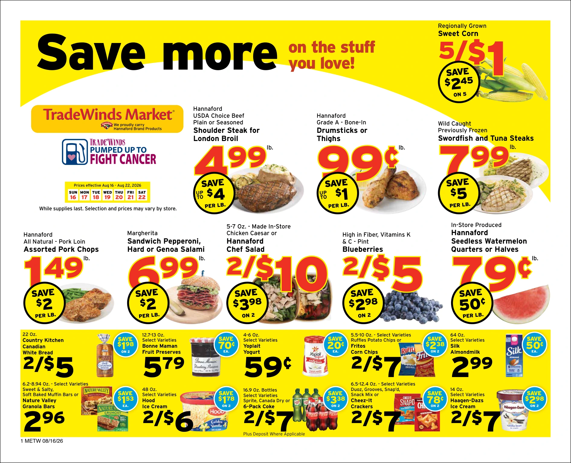 Flyer page 1