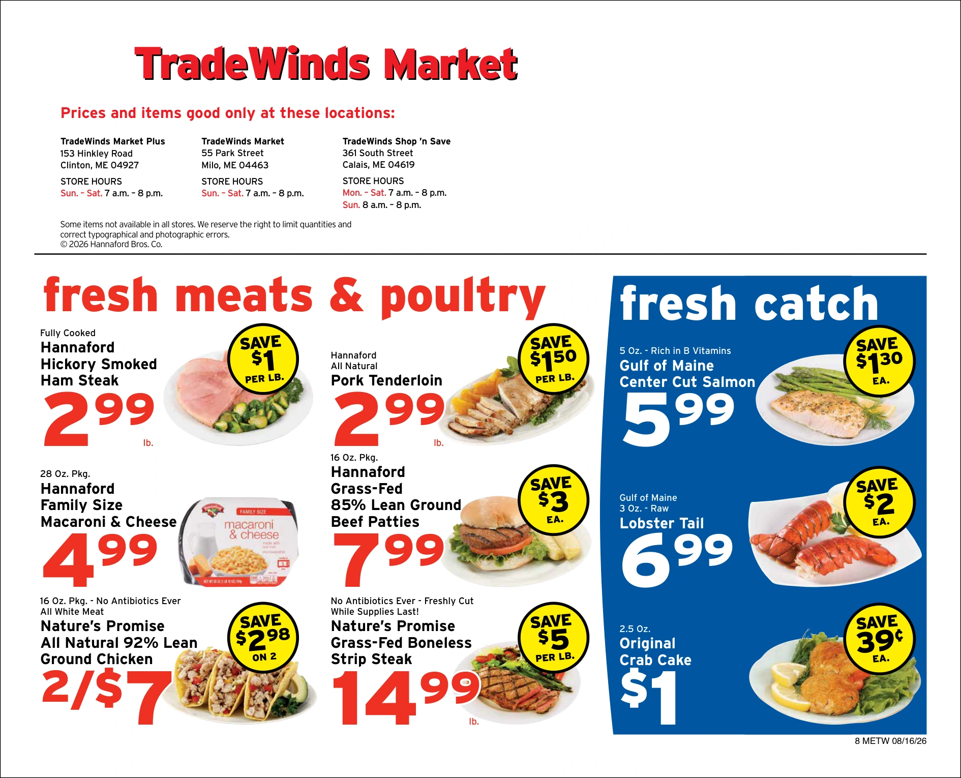 Flyer page 8