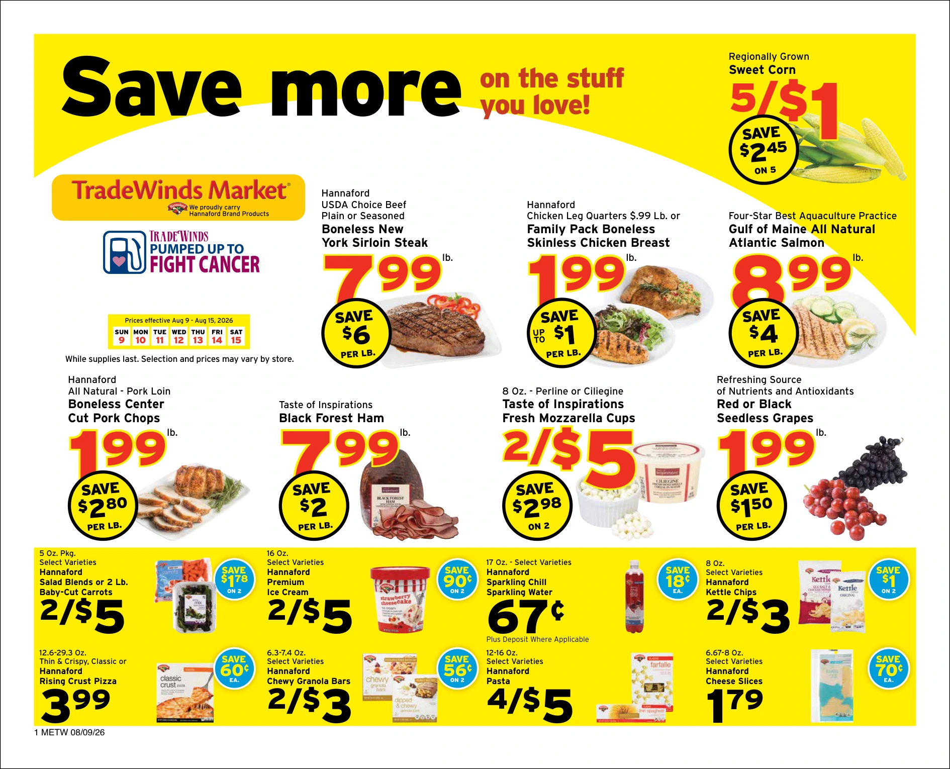 Flyer page 1