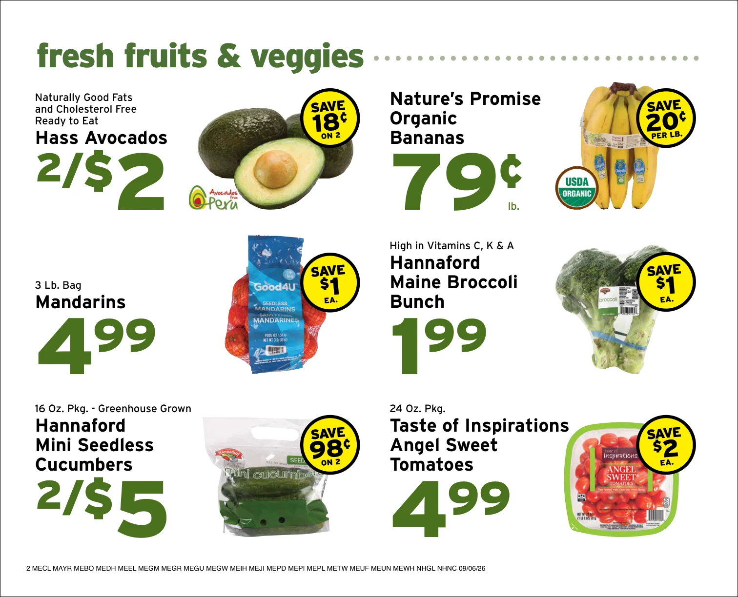 Tradewinds Markets Weekly Ad - Page 2