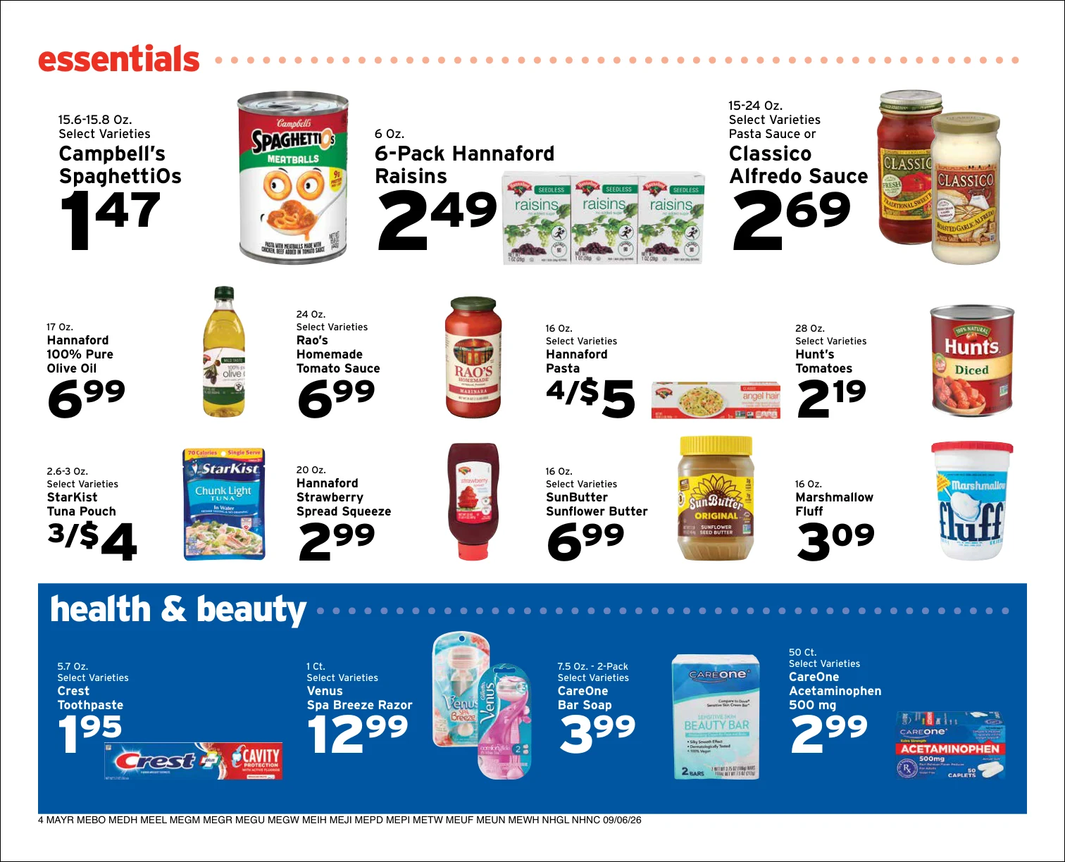 Tradewinds Markets Weekly Ad - Page 4