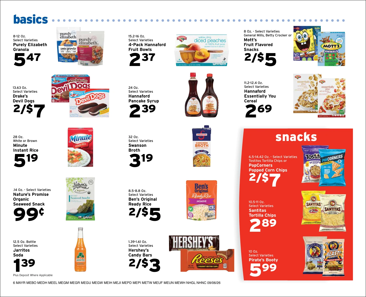 Tradewinds Markets Weekly Ad - Page 6