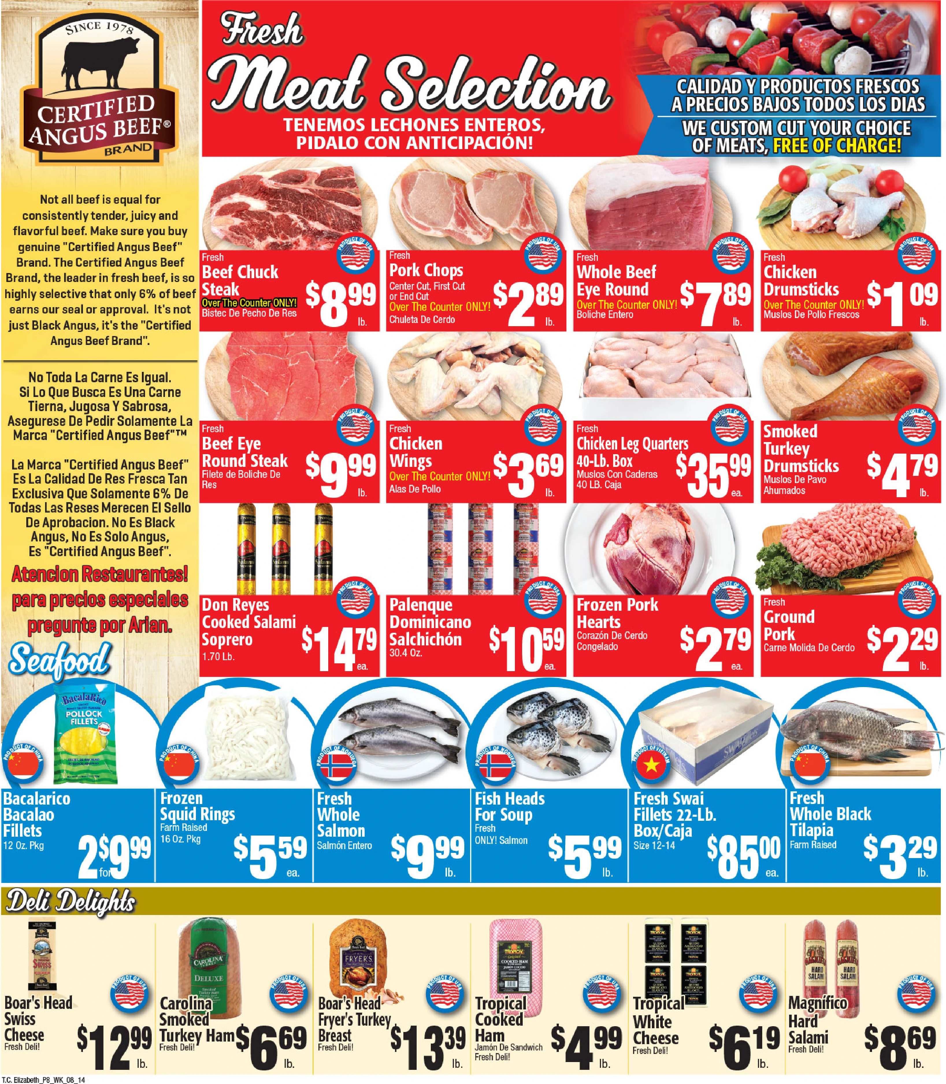 Flyer page 8