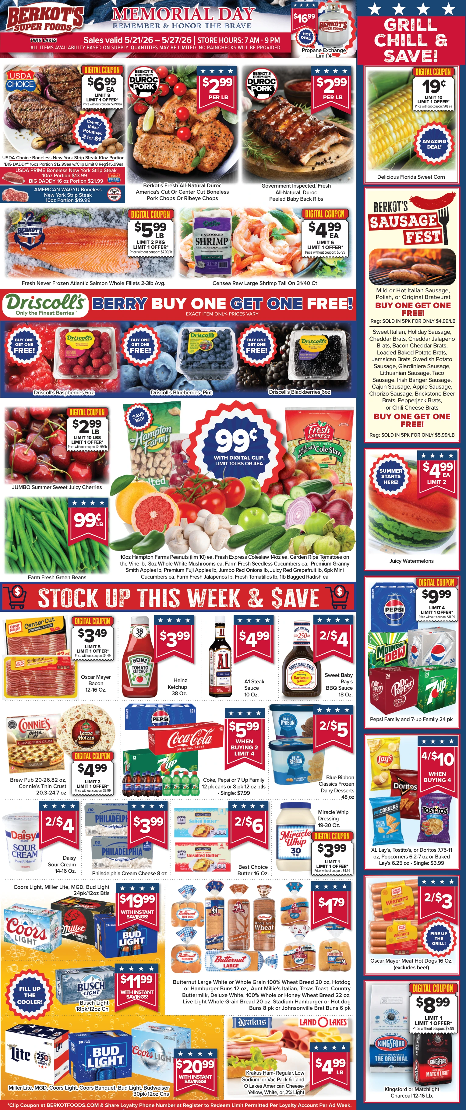 Flyer page 1