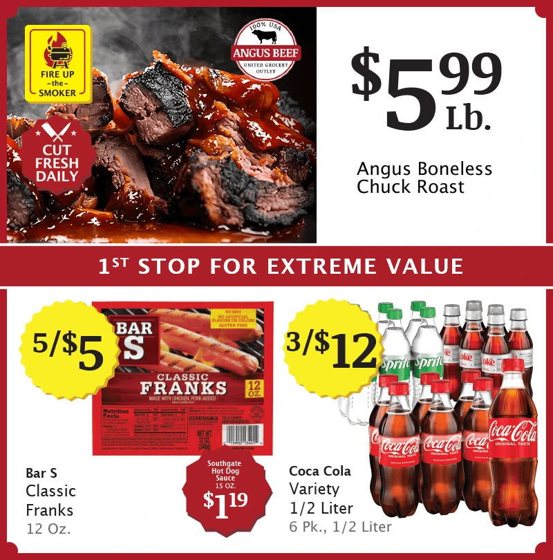 Flyer page 1