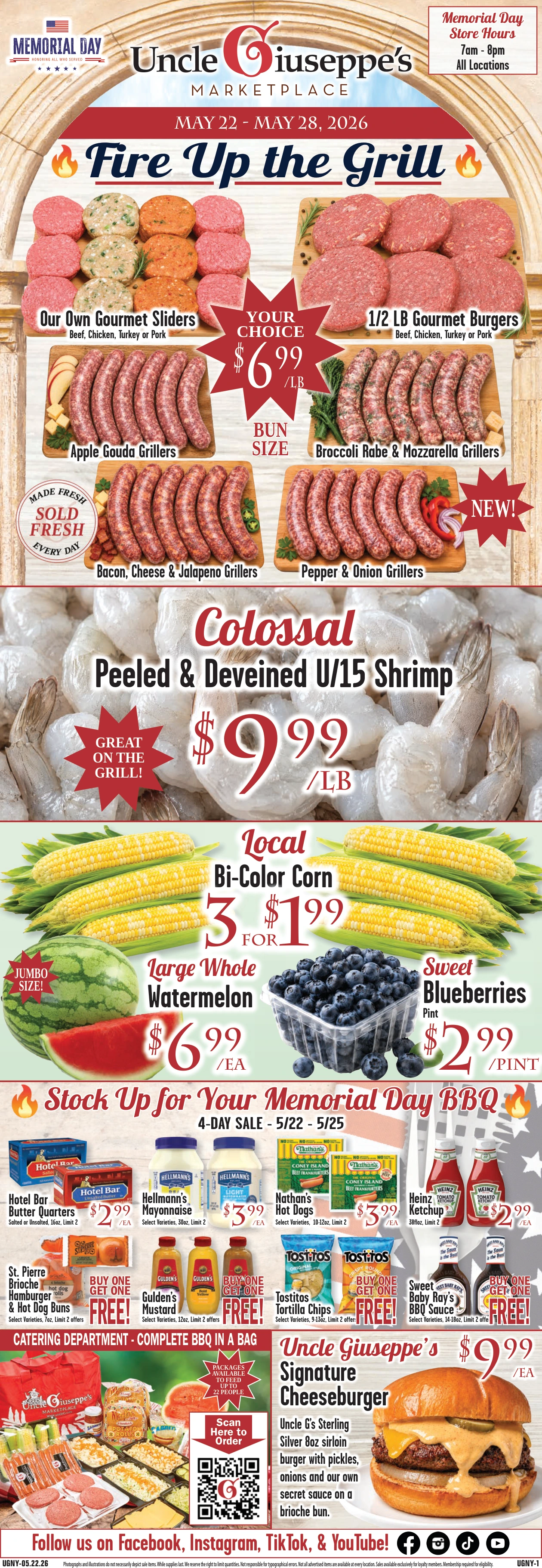 Flyer page 1