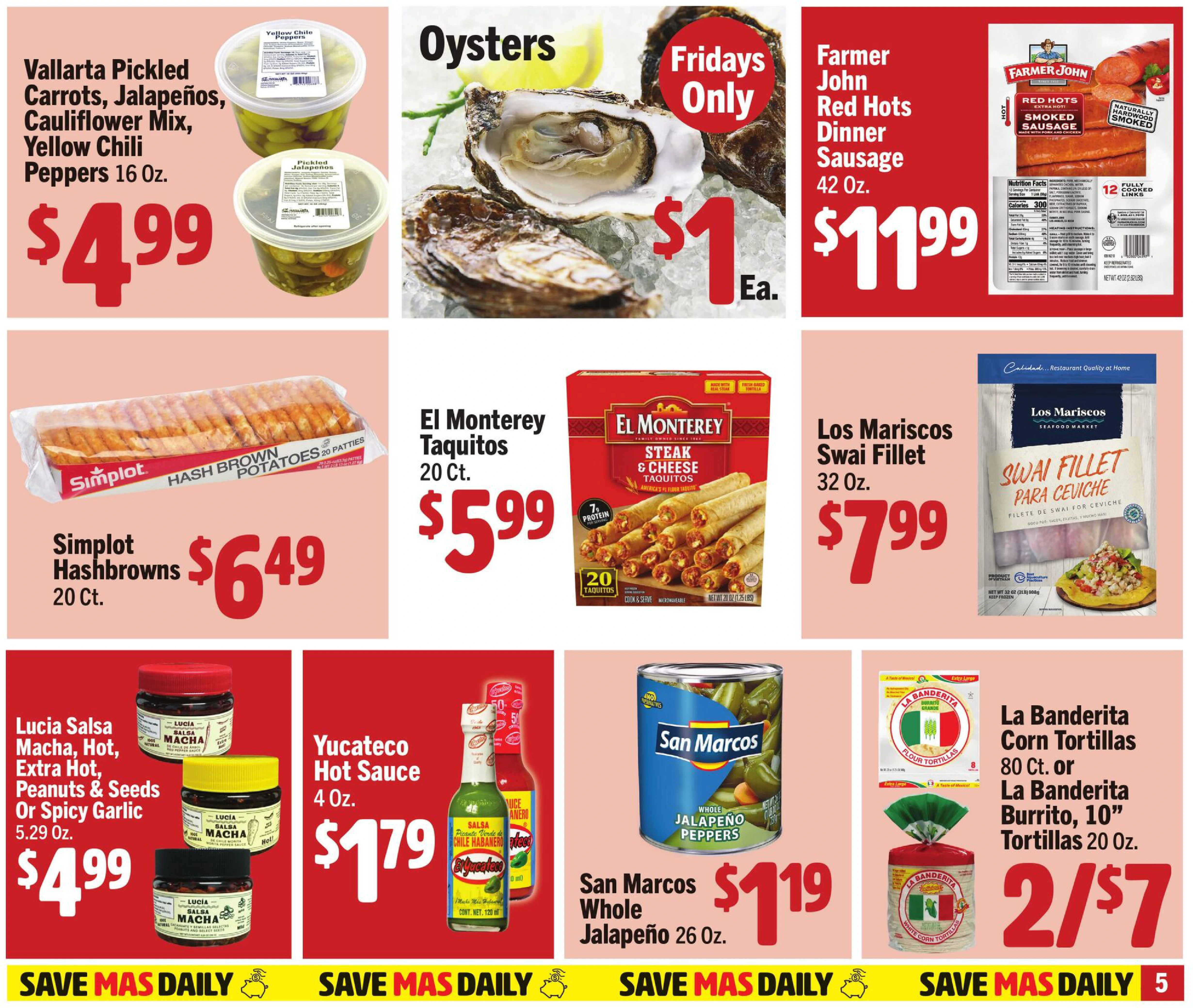 Flyer page 5
