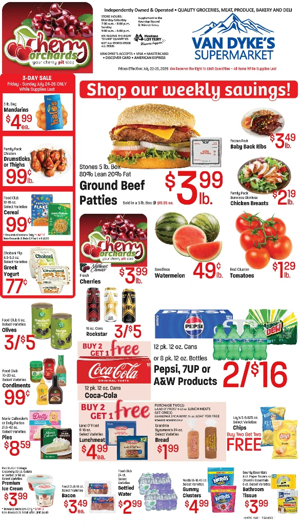 Flyer page 1