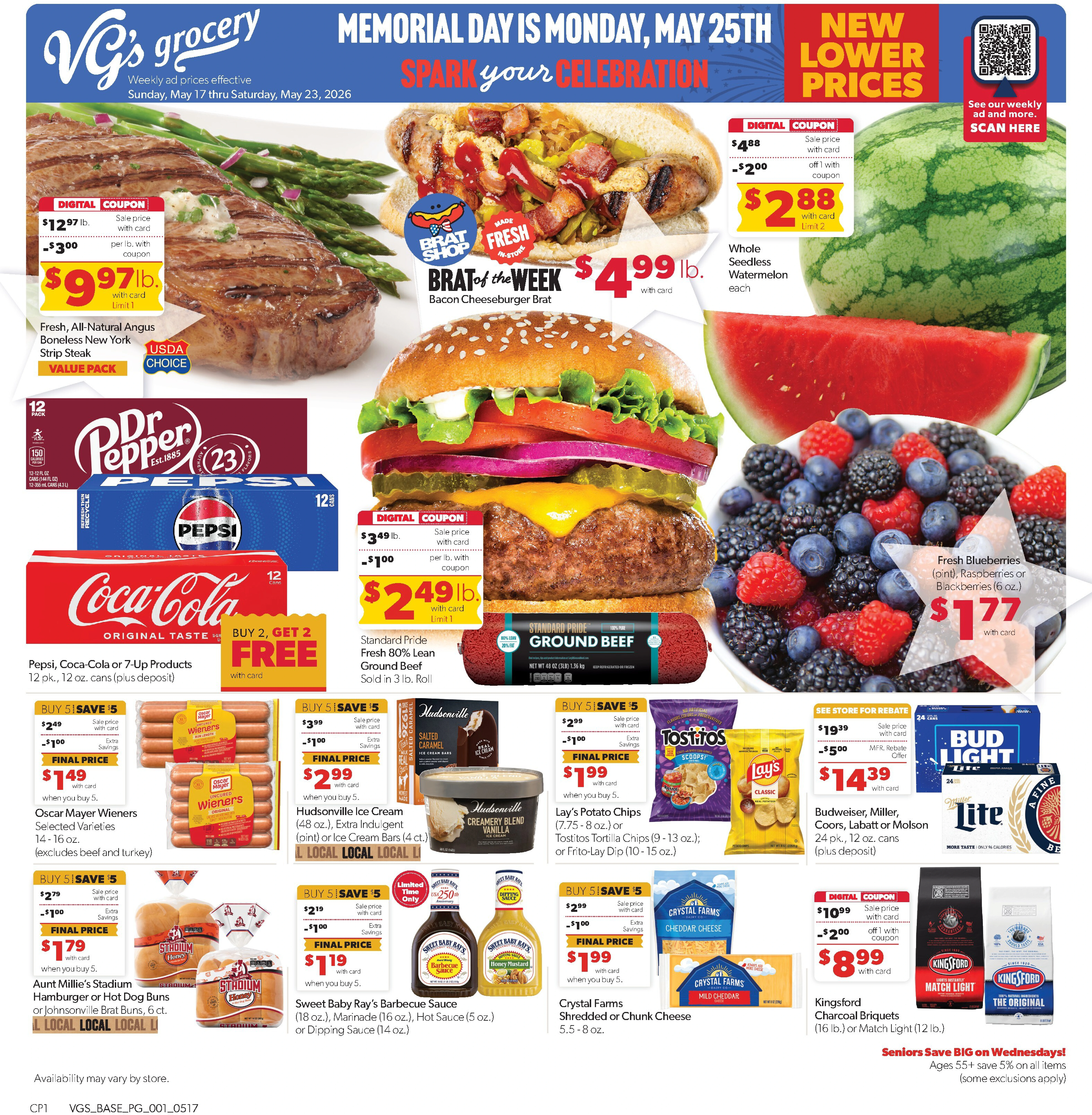 Flyer page 1